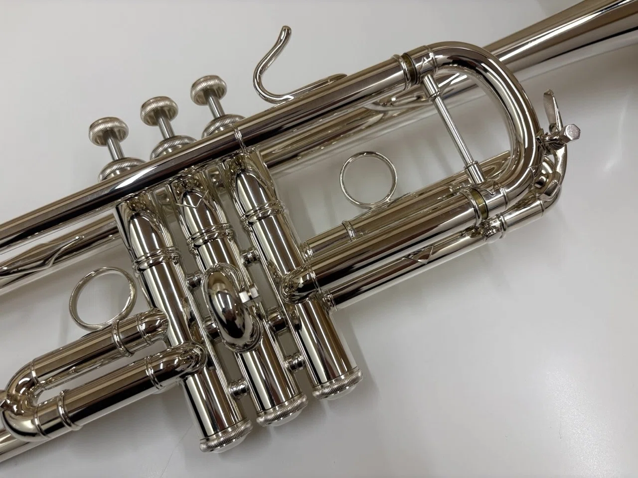 BachのC管その後｜荻原明（おぎわらあきら）：トランペット