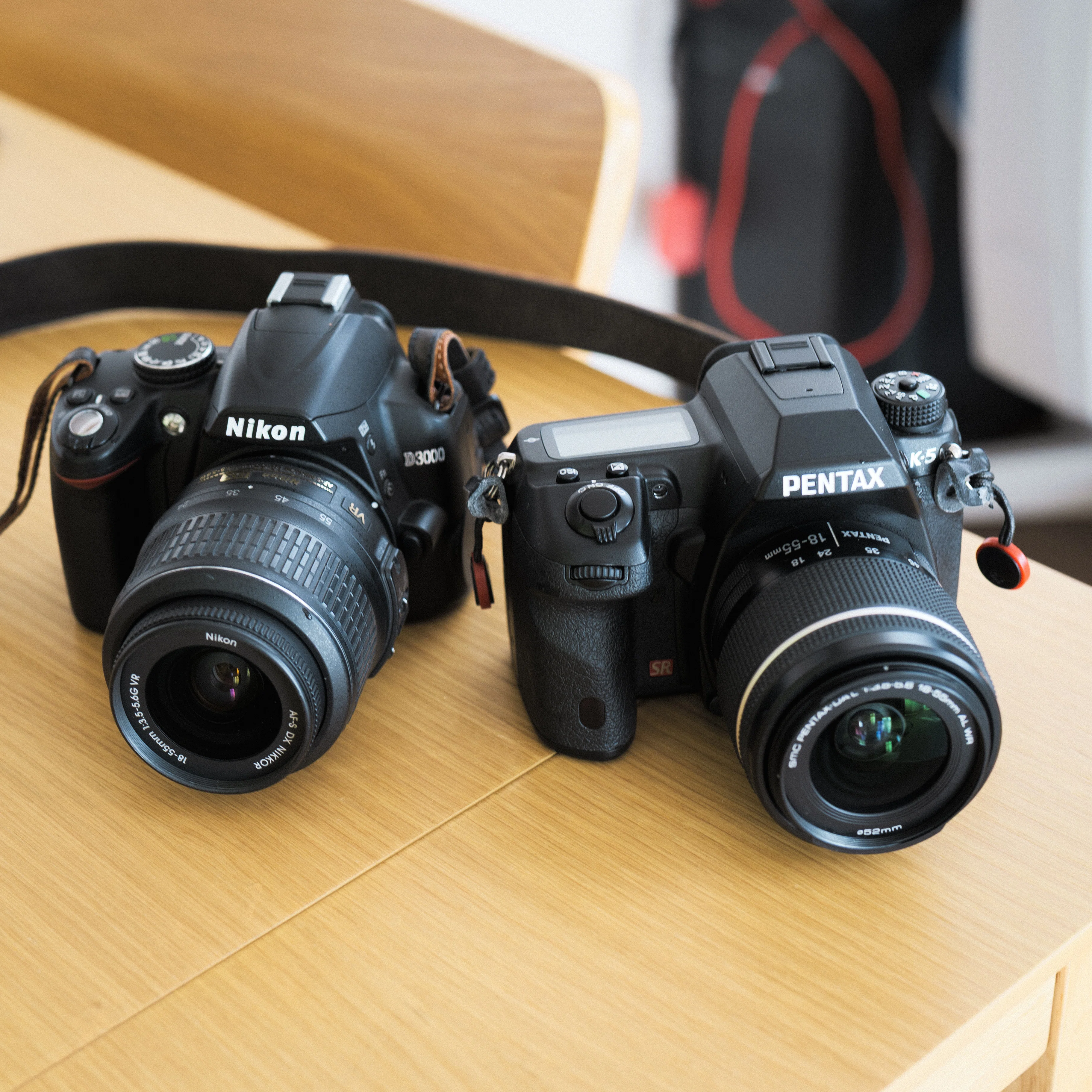 NikonD3000はやっぱり最高のカメラだった｜オレソト/あした俺は外に出る