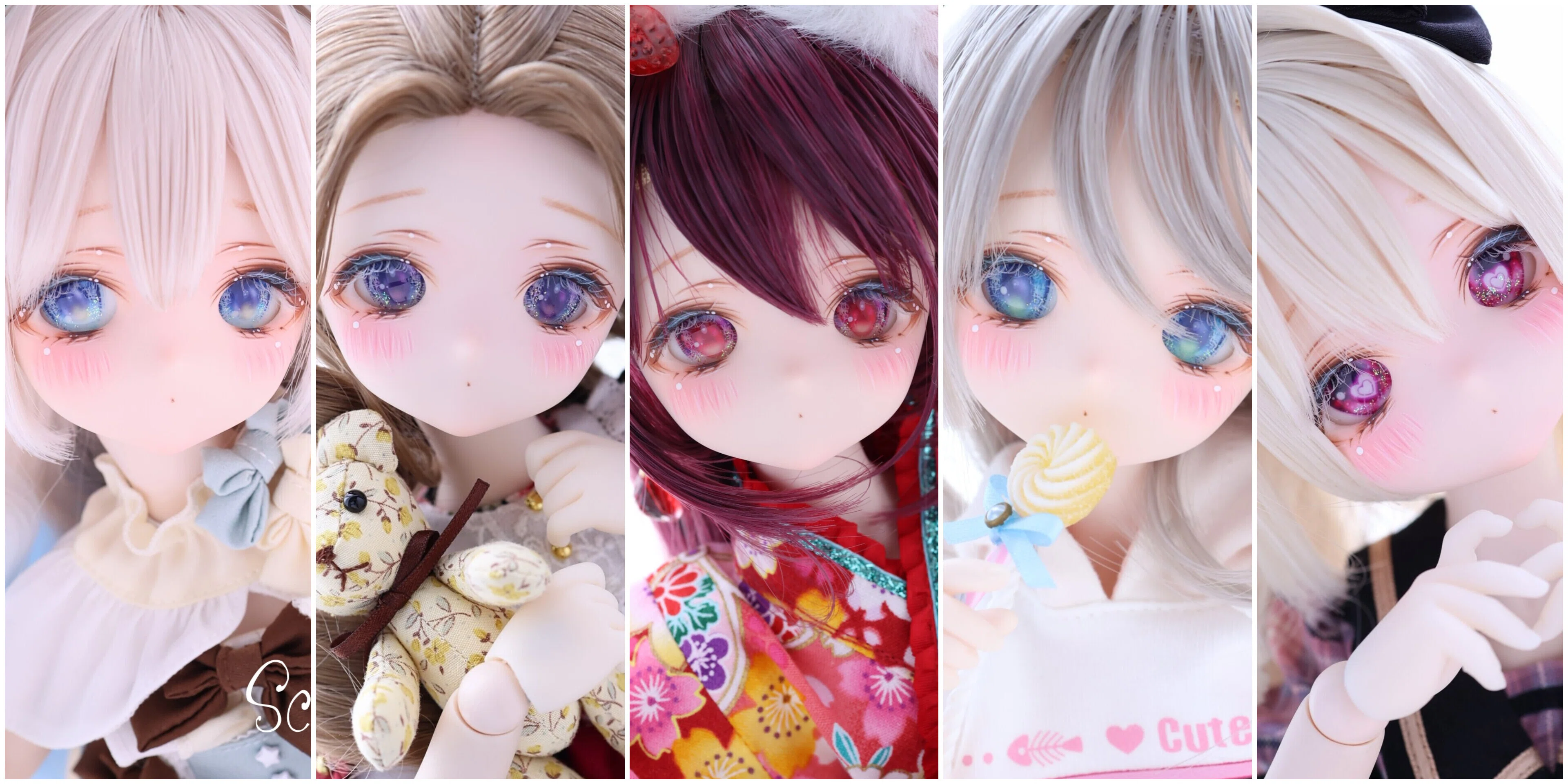 お勧めです！❀お買い得❤お顔自慢！アンティーク　テディ　鳴き笛　ジョイント 落札御礼】ぽや顔27番ちゃん、素敵なオーナー様とのご縁をいただきまし