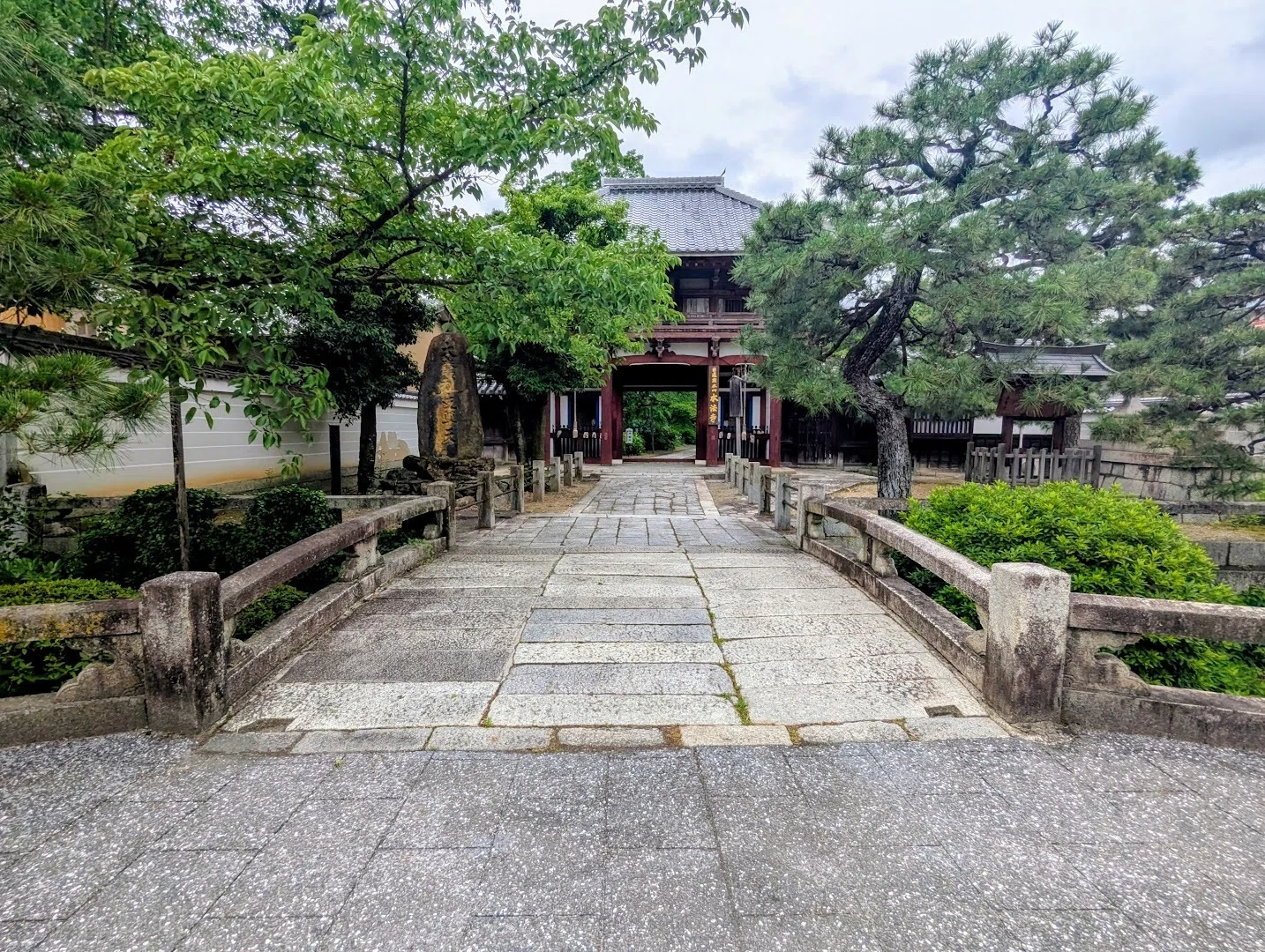 平安京に開削された京都で一番古い人工河川・堀川【古都の運河を辿る1