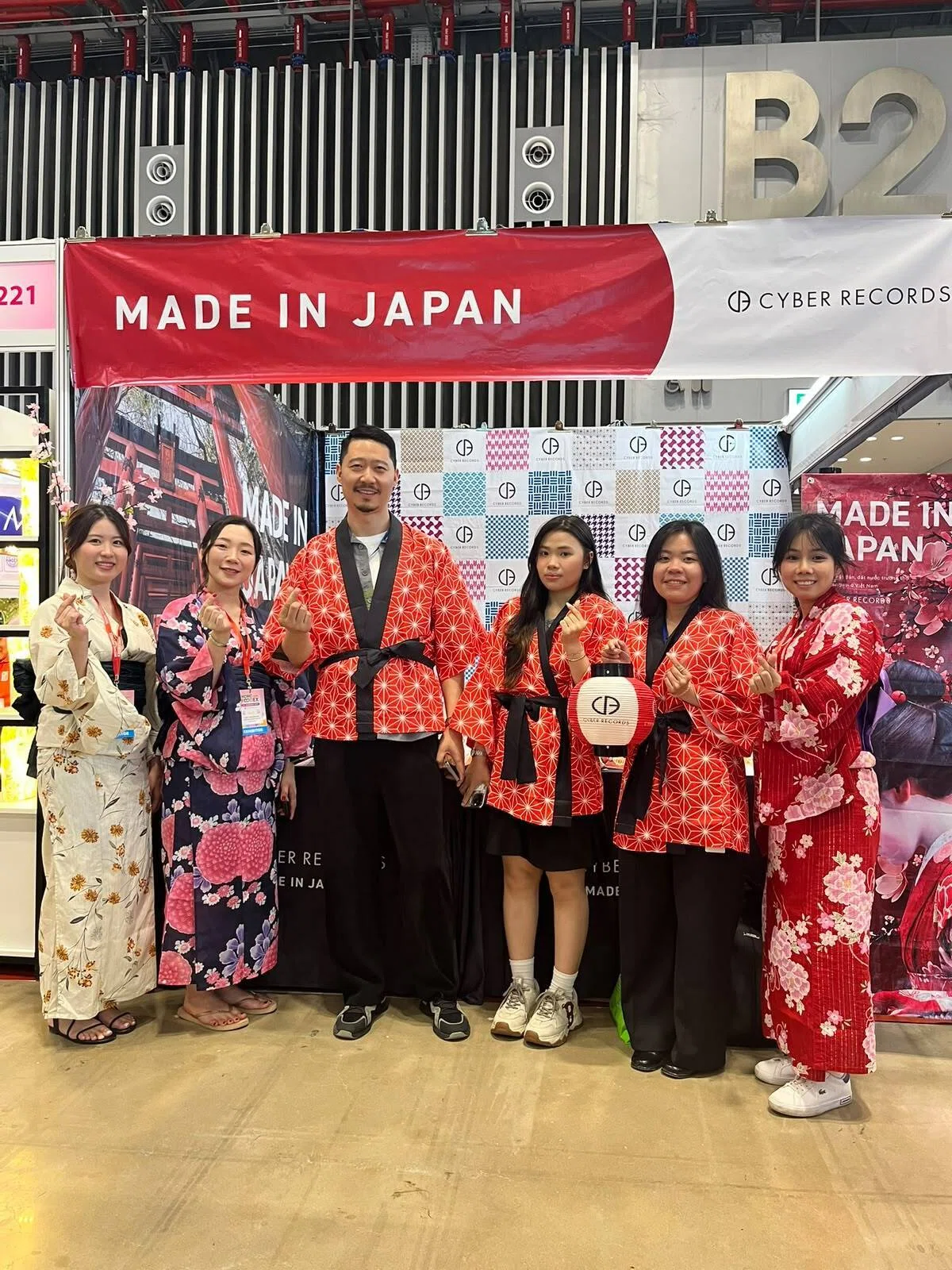 日本と世界の間をつなぐ仕事。グローバルビジネス最前線に立つ田口さん