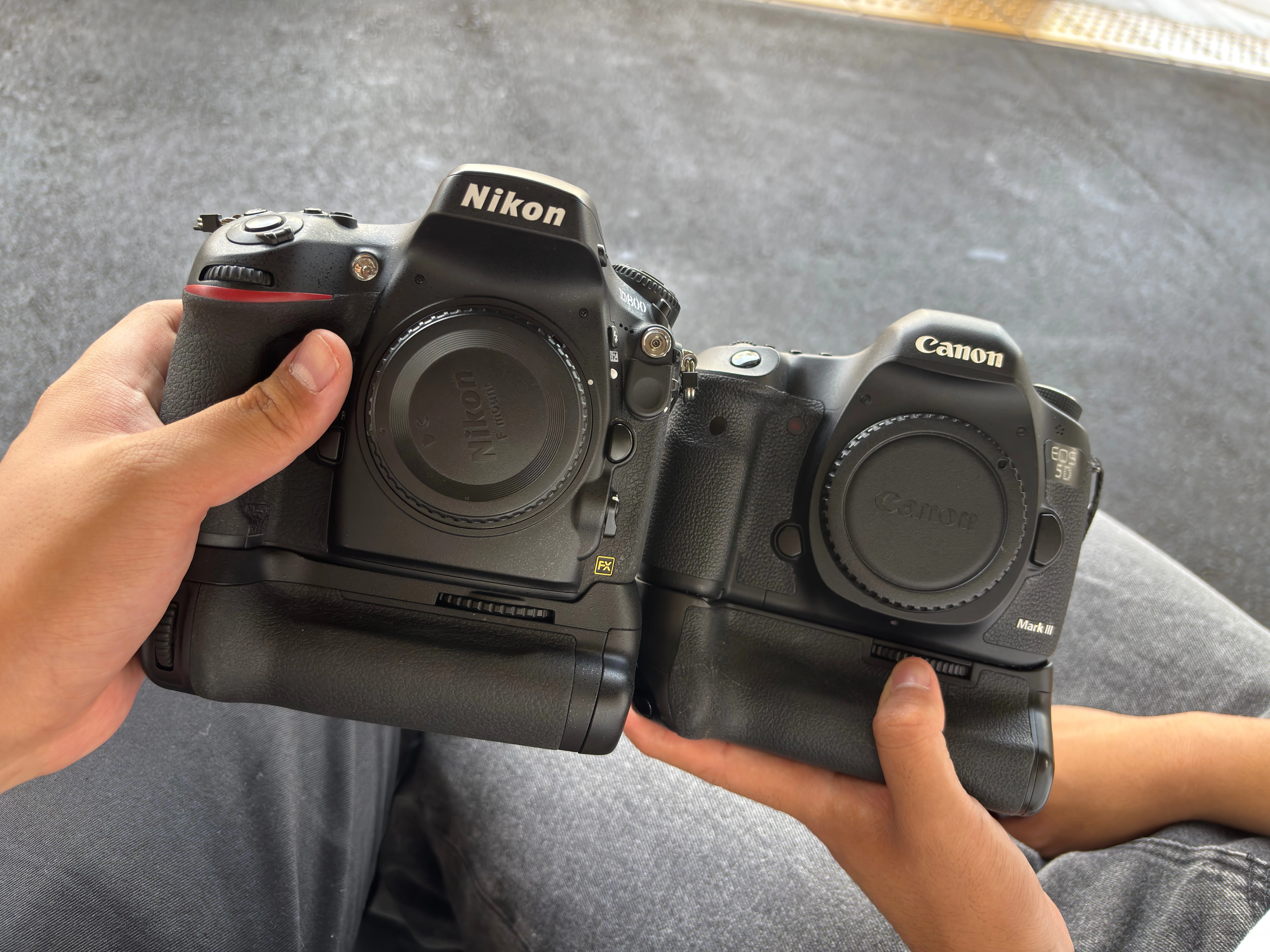 フルサイズへの第一歩。D800｜ぴーすけ