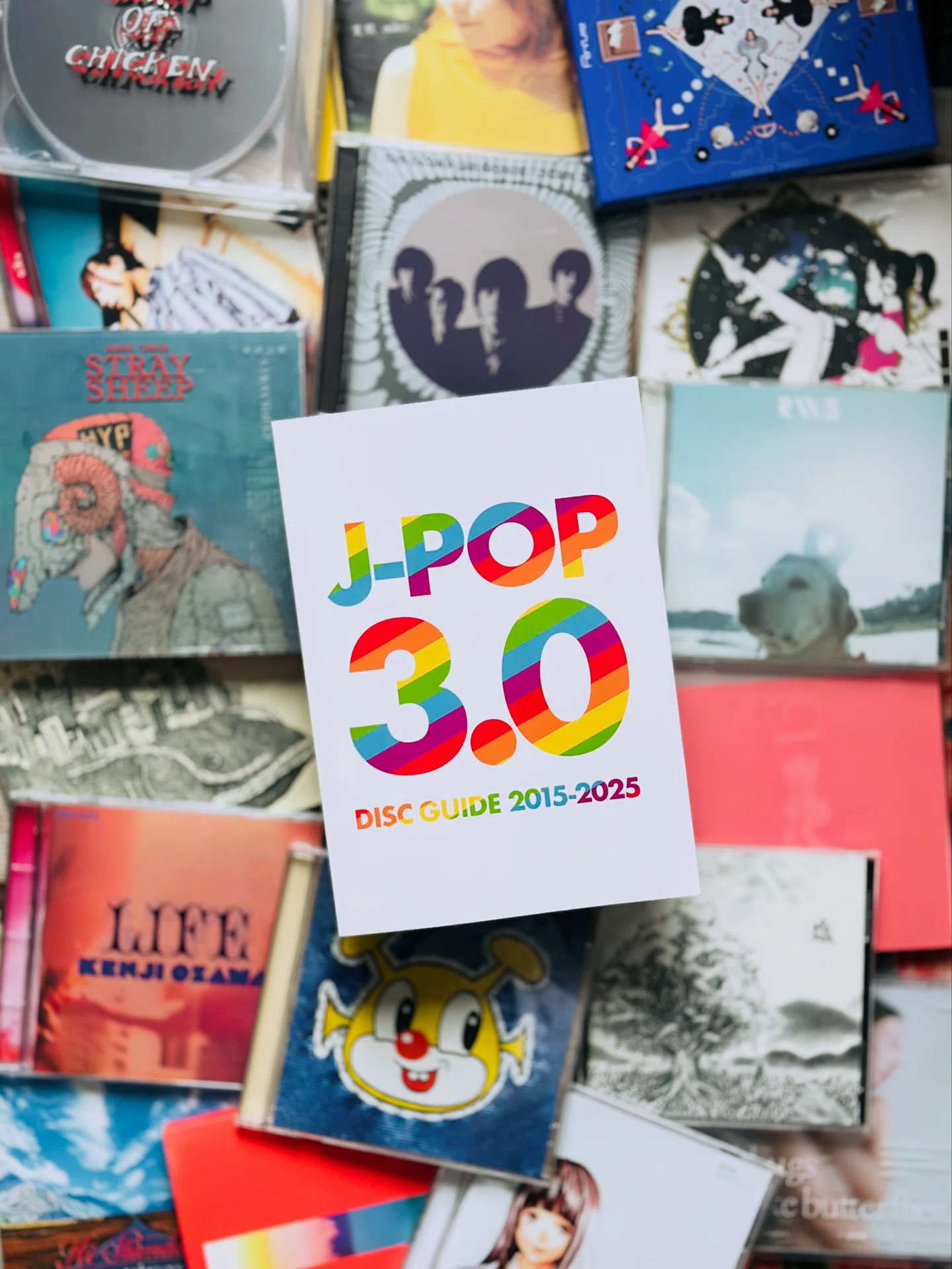 J-POP 3.0 ディスクガイド 2015-2025』｜310