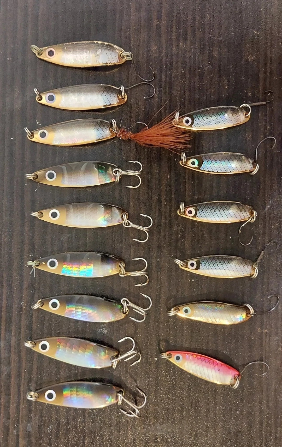 菅スプーン」を買ってみた！というお話｜TROUT FREAK