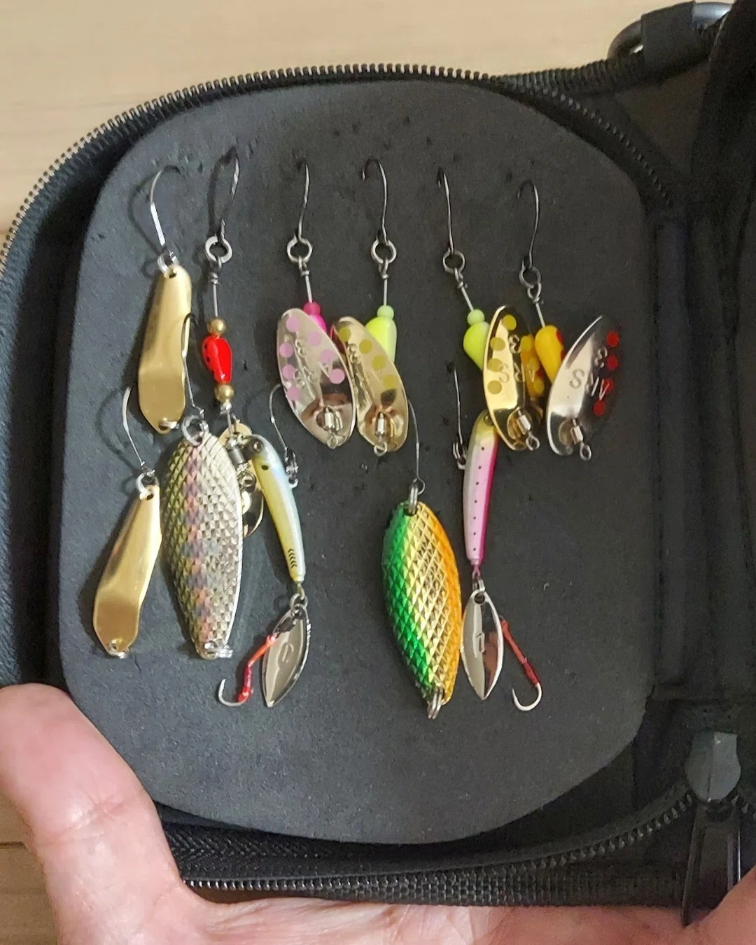 菅スプーン」を買ってみた！というお話｜TROUT FREAK