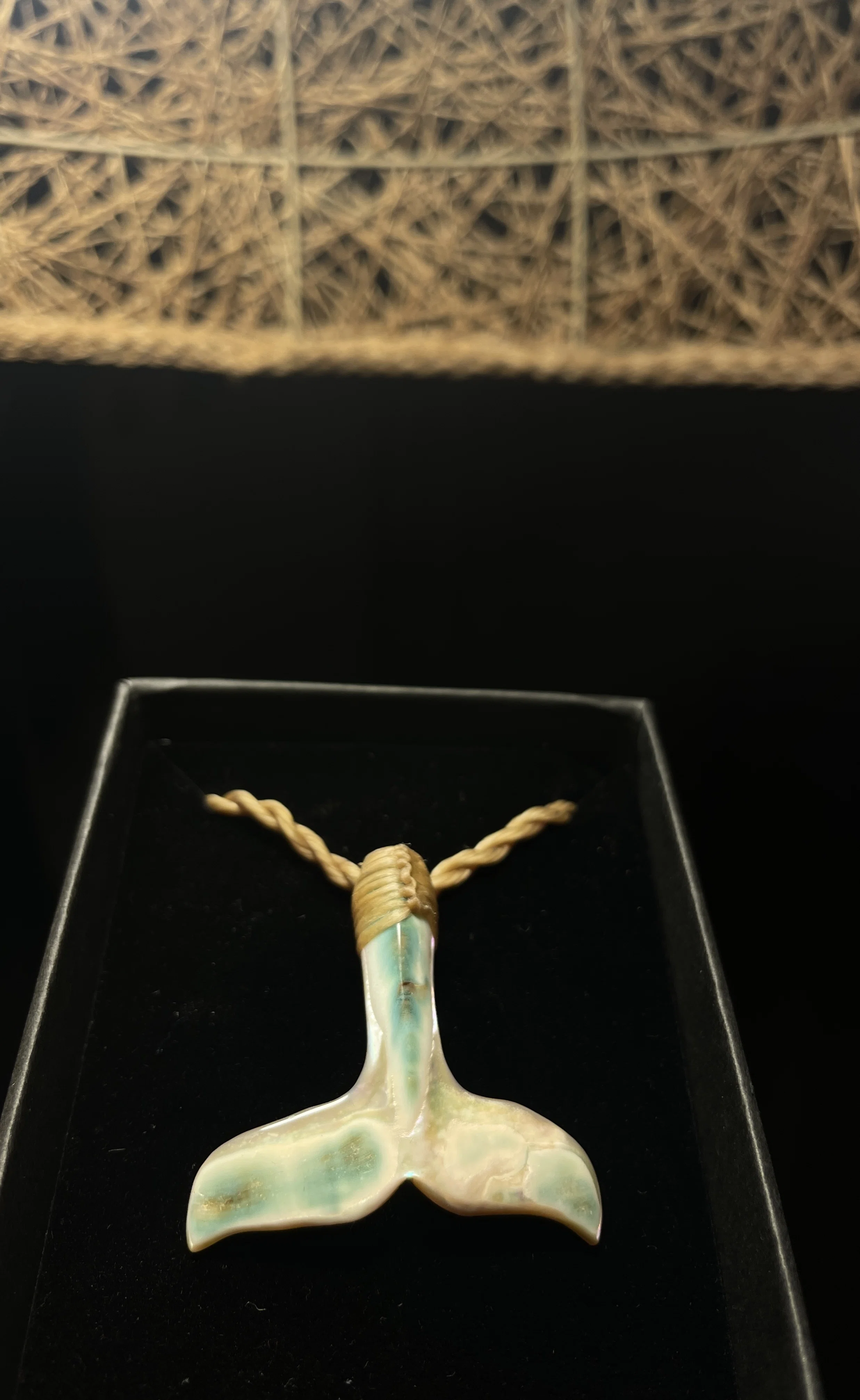 I feel like the ocean protects me—Tangaroa, the myth of the
