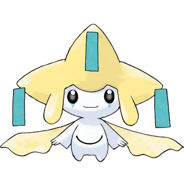 No.385 Jirachi (ジラーチ)紹介｜シーガイア@ポケモン紹介