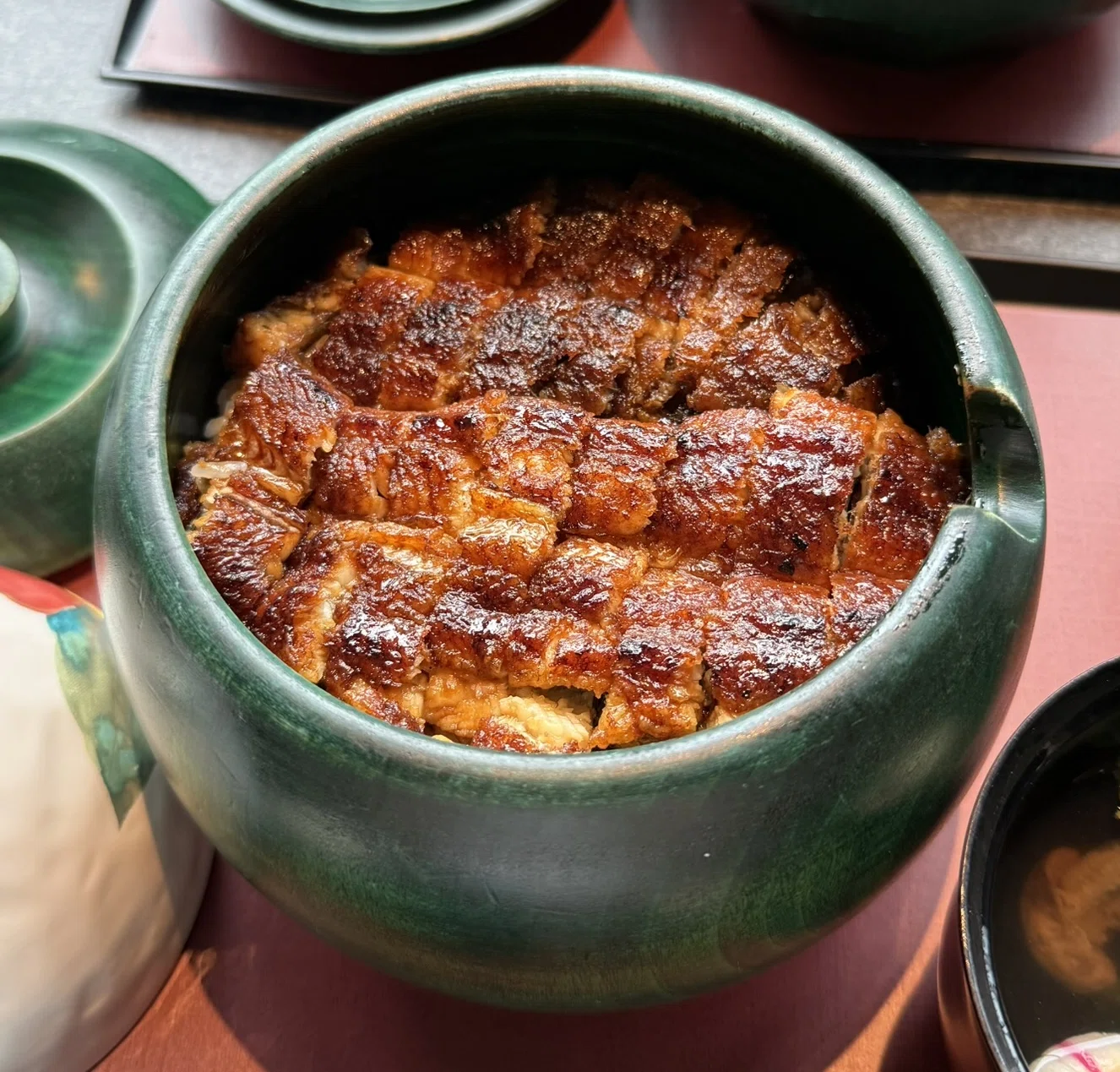 ひつまぶし　4点 極上ひつまぶし】大満足！有名な鰻料理のチェーン店に再訪してみた