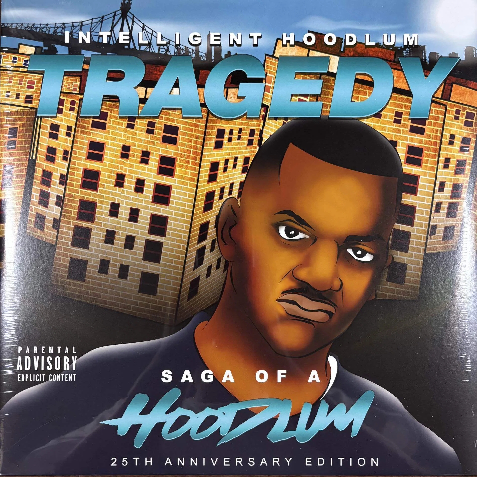 Intelligent Hoodlum & Dred Scott (Tuff Break Records)｜HIP HOP