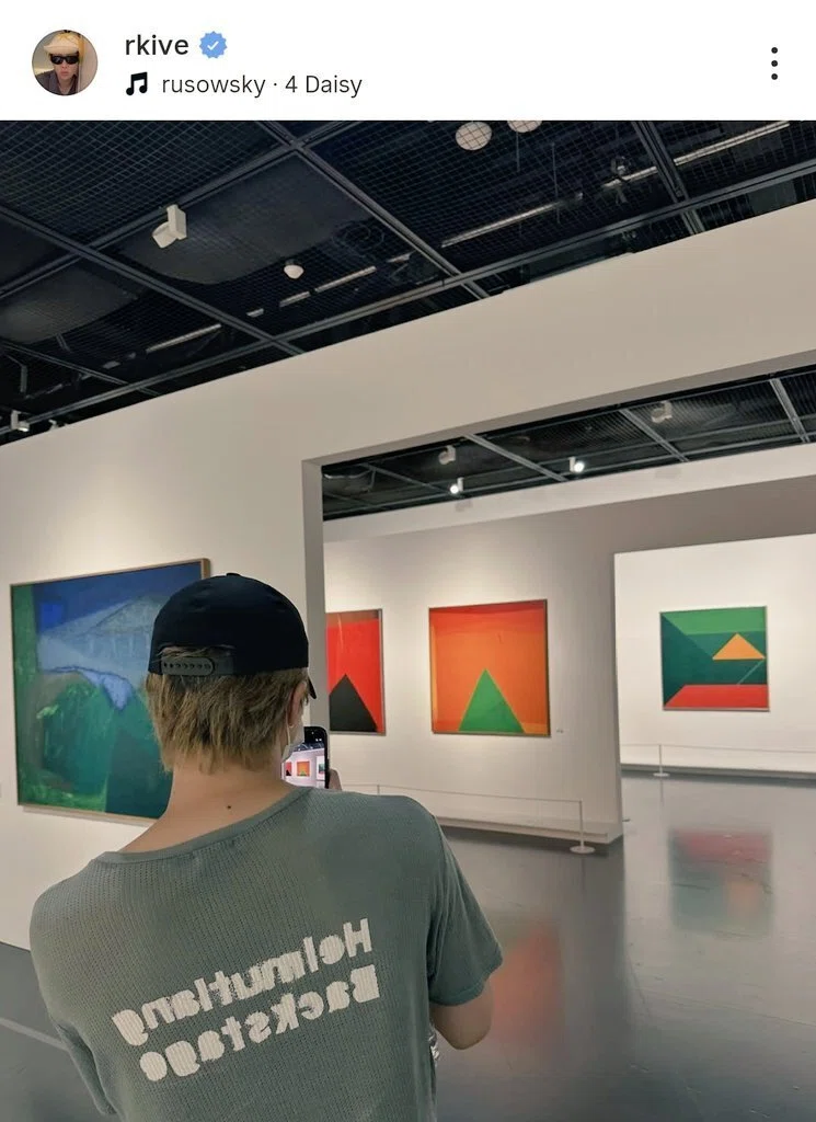 心を象る画家｜ユ・ヨングク個展『A MOUNTAIN WITHIN ME』 │韓国