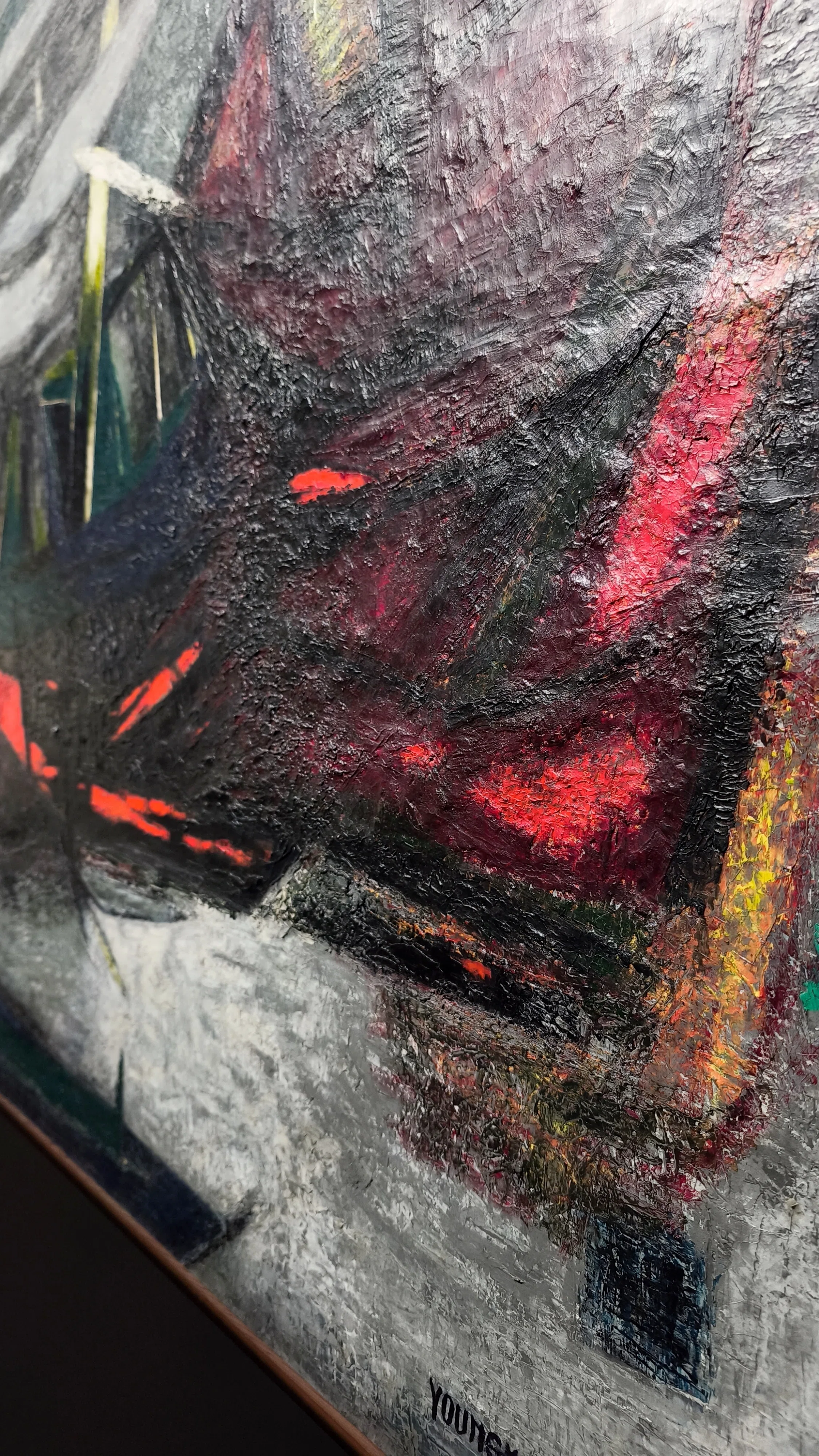 心を象る画家｜ユ・ヨングク個展『A MOUNTAIN WITHIN ME』 │韓国