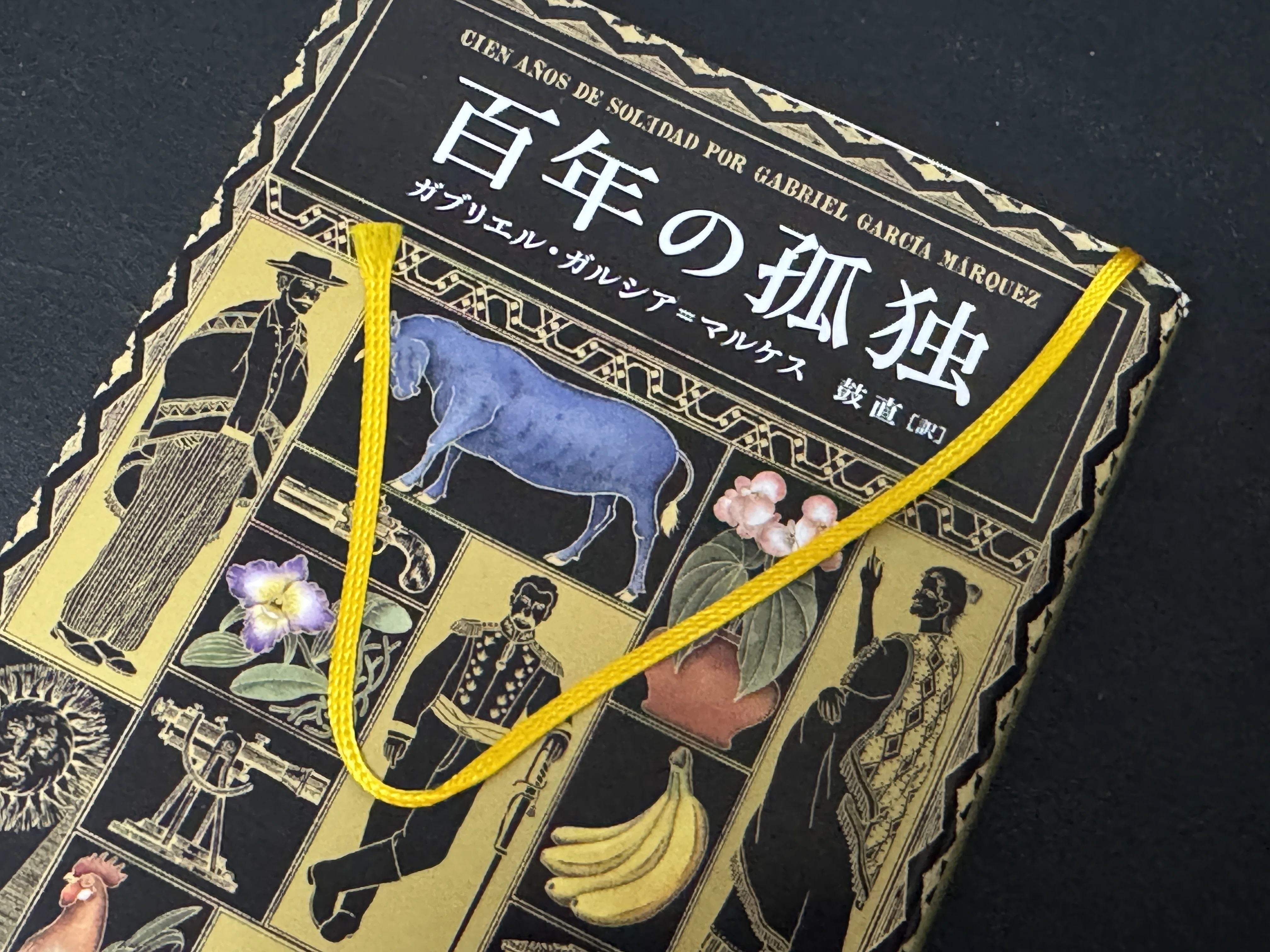 新潮文庫とかスピンとか成瀬とかの話｜Cherokee