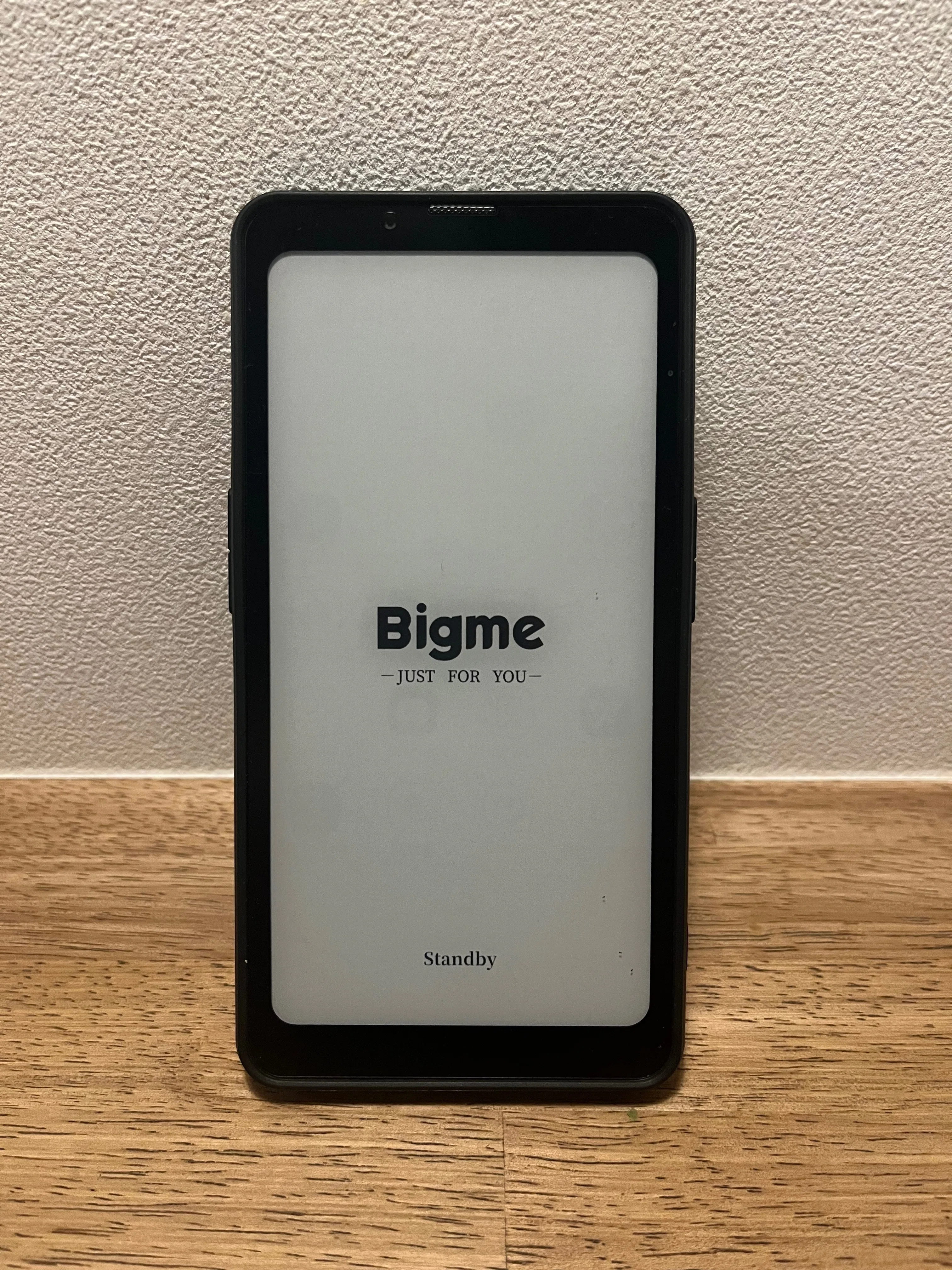 電子ペーパースマホ「Bigme HiBreak Pro」を買ってみた｜てけしゅん