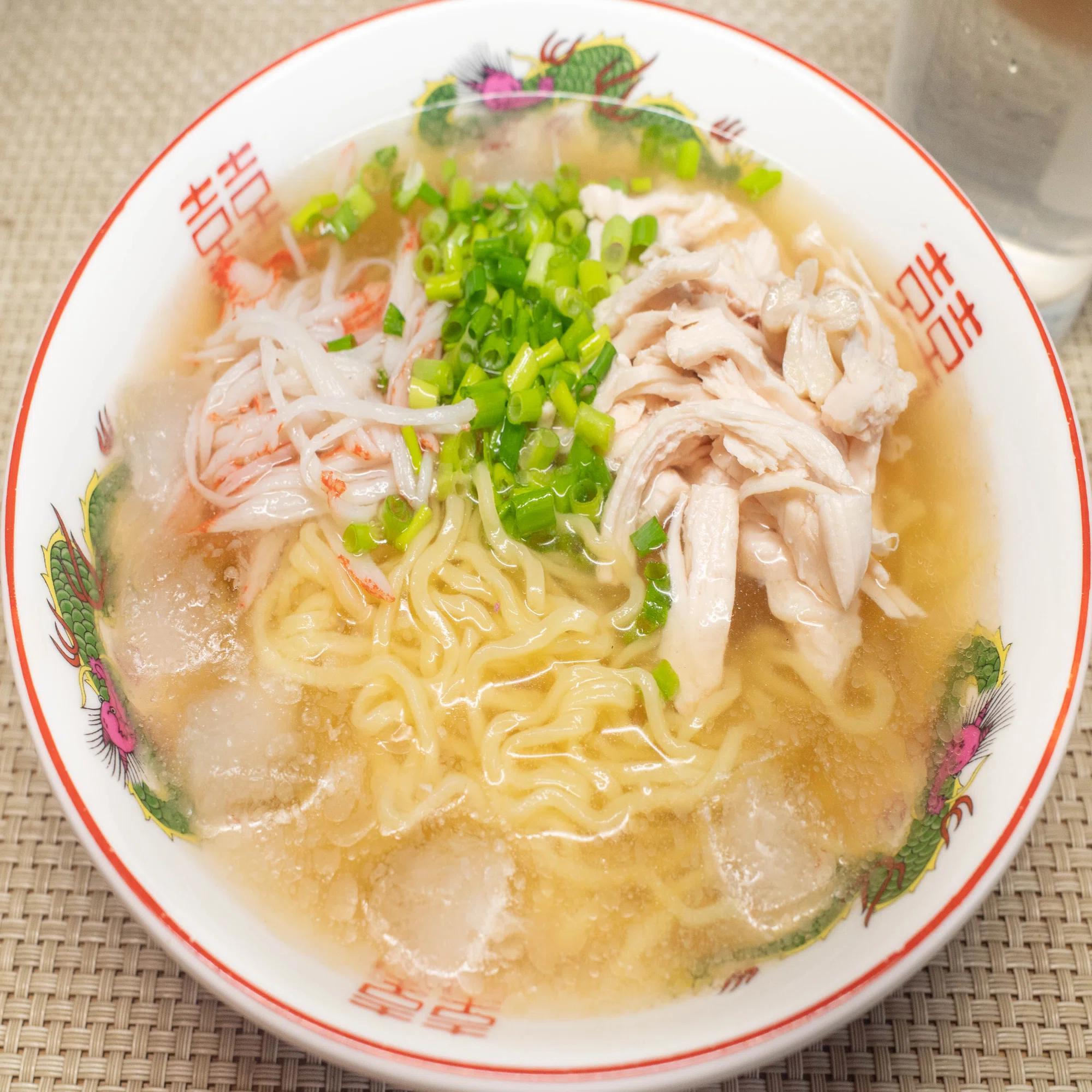 マル ちゃん 冷やし ラーメン