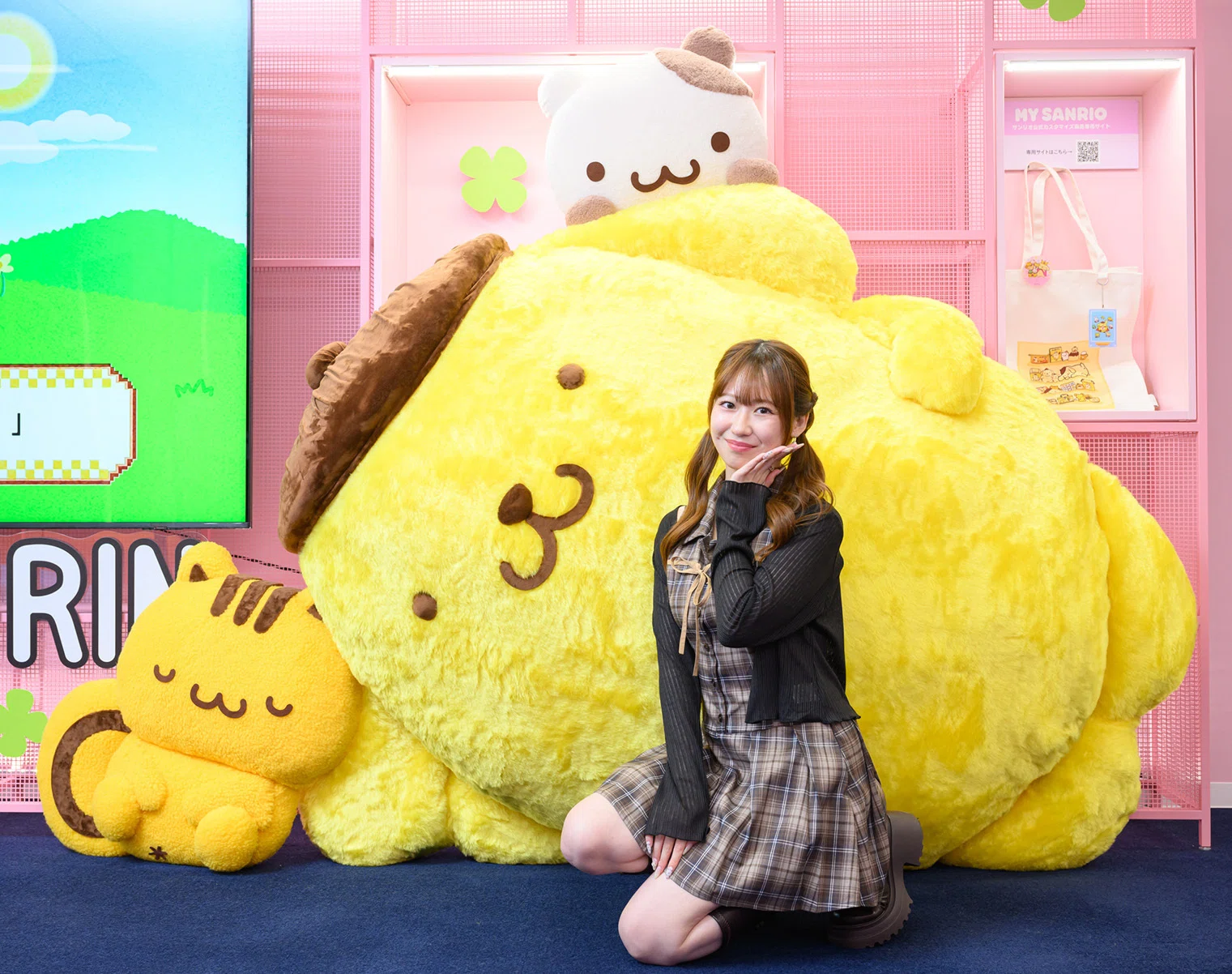 完璧主義の私を救った、ポムポムプリンの「おおらかさ」 〜モーニング