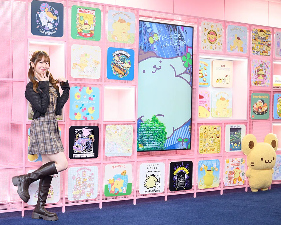 完璧主義の私を救った、ポムポムプリンの「おおらかさ」 〜モーニング