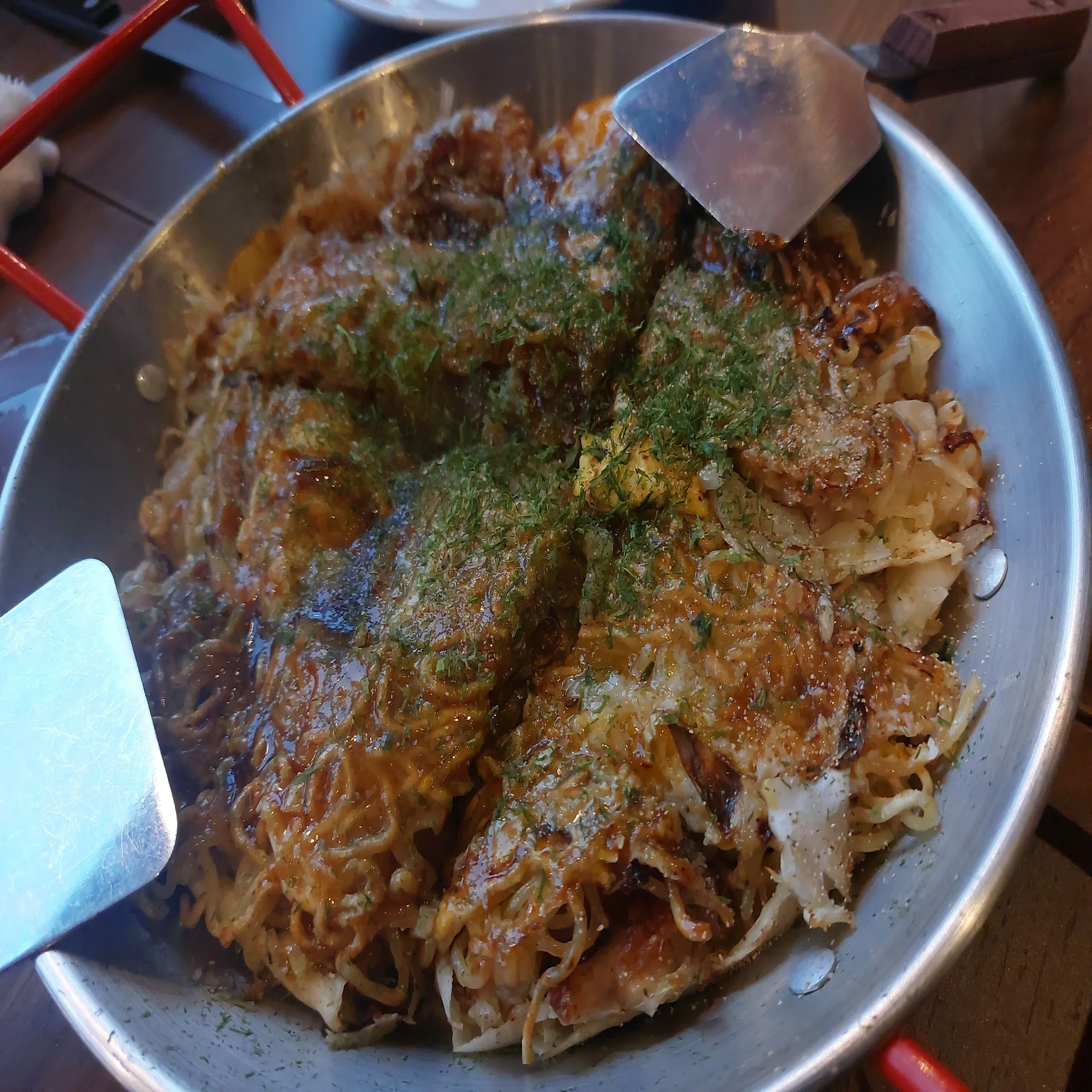 お好み焼き 阿佐ヶ谷