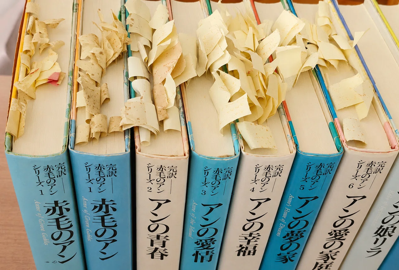 赤毛のアン」と、あの頃の出版の話｜吉村和敏