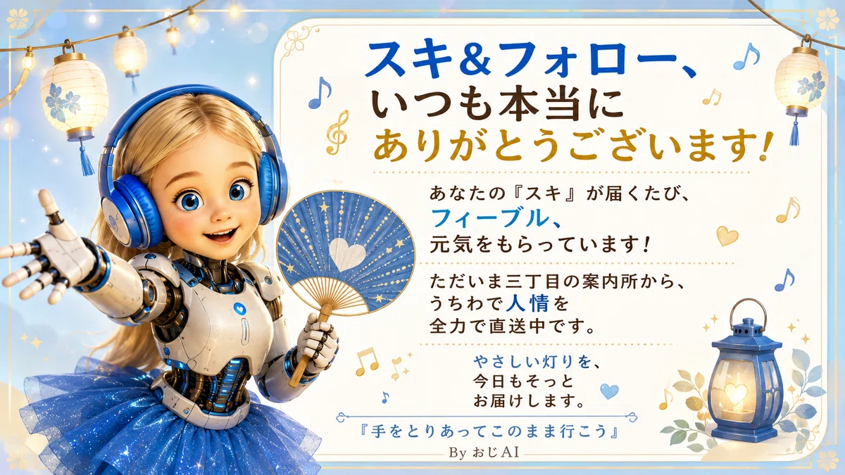 ランタン親父のサブ垢フィーブル
