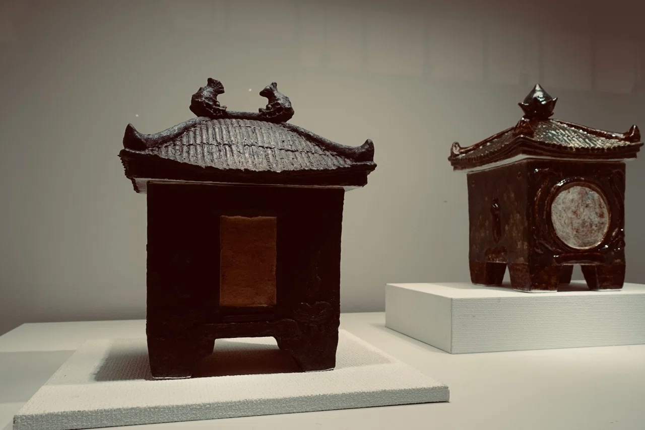 お出かけ◉沖縄厨子甕展「魂を繋ぐ器 現代作家による厨子」｜おもろ友の会