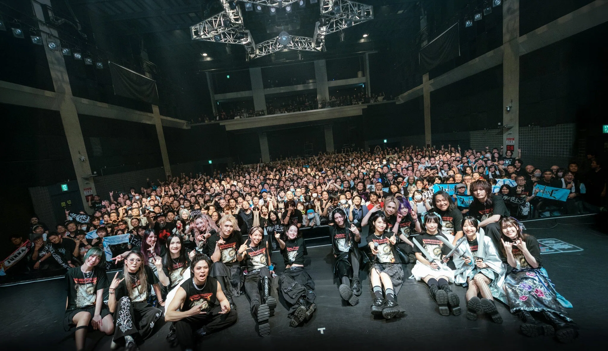 2026.06.28 PURE ROCK JAPAN LIVE 2026 CLUB CITTA'｜toshi