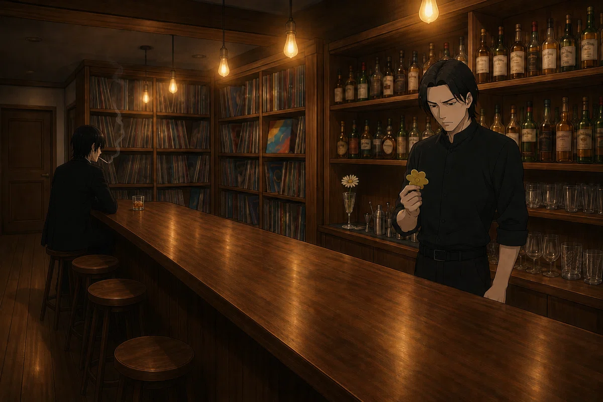 Two Part Tags bar Descend Episode 14: The Hour Hand of Disappearance and Uneven ...