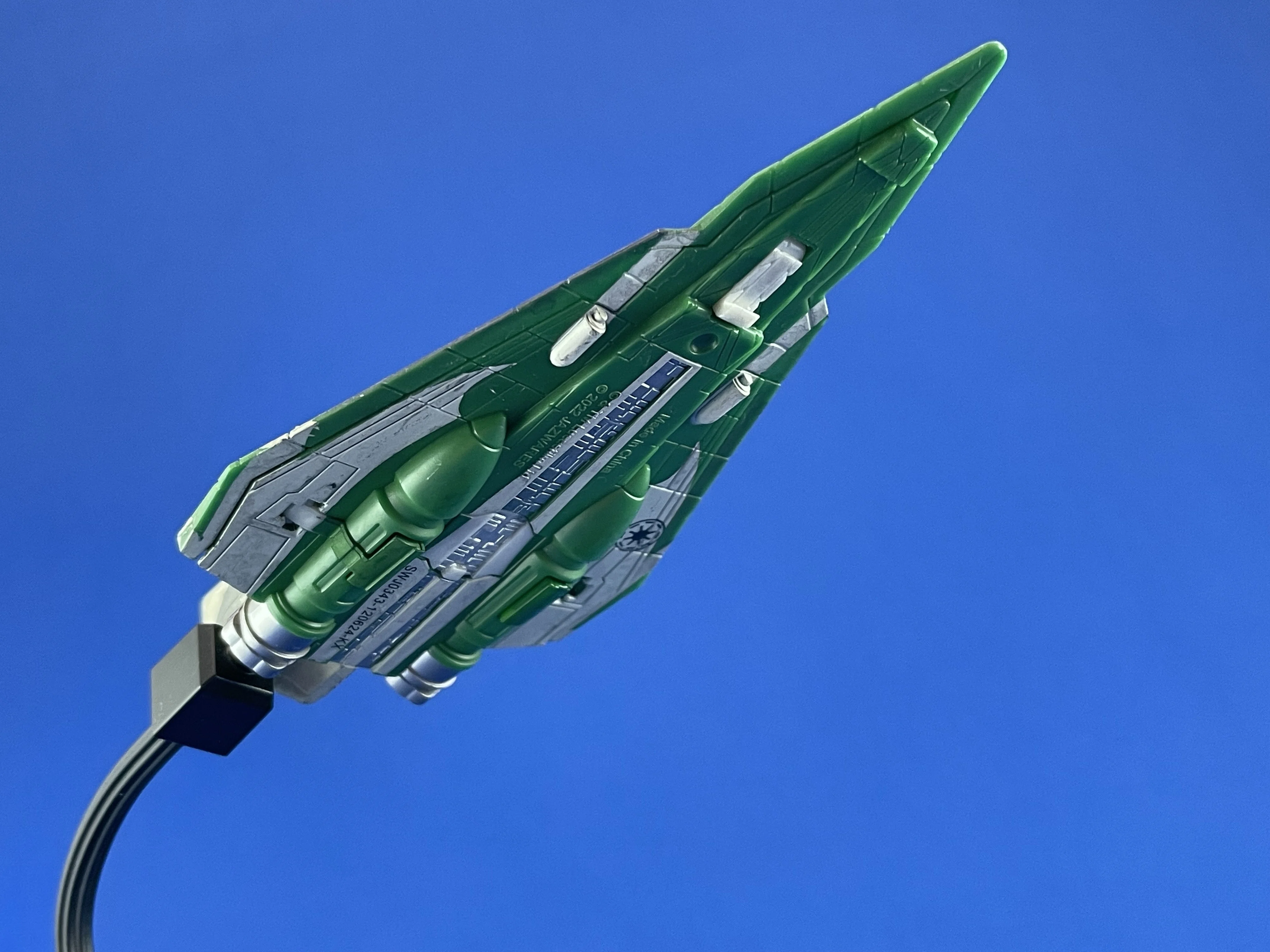 ジェダイ最強の戦闘機乗り】Micro Galaxy Squadron サシー・ティンの