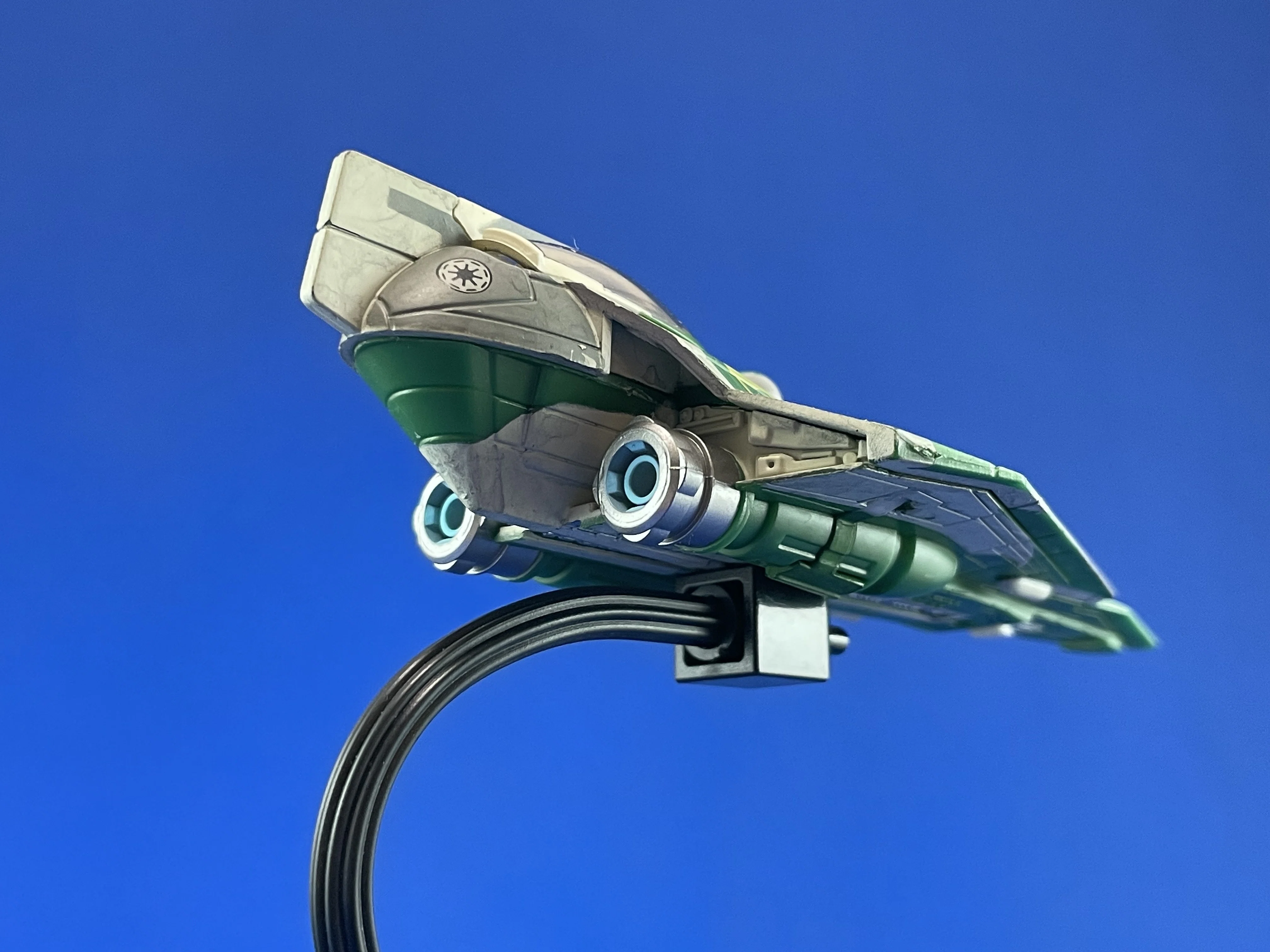 ジェダイ最強の戦闘機乗り】Micro Galaxy Squadron サシー・ティンの