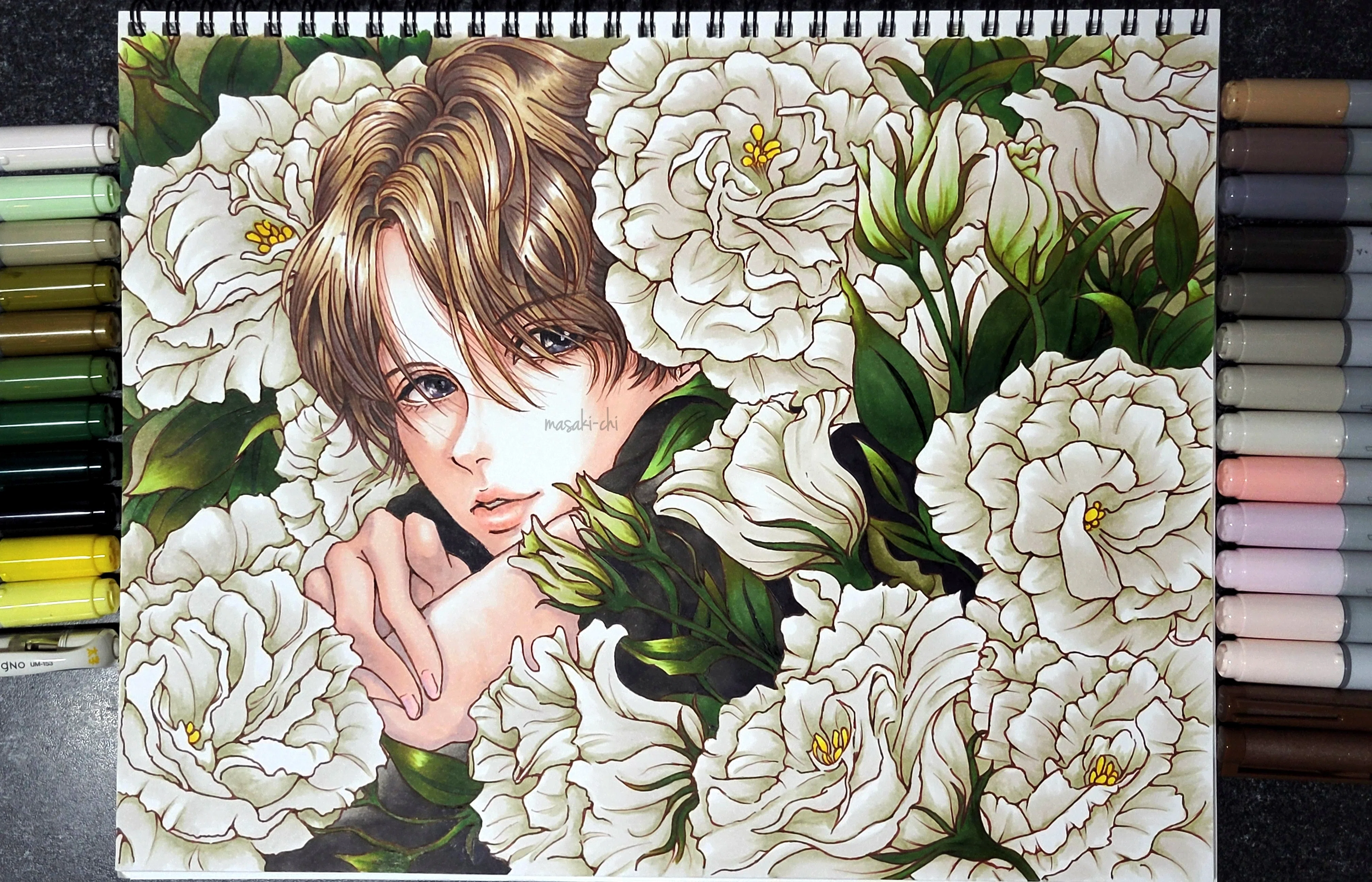 Geminiコーチ”からの特訓🎨｜まさノン~がんとお絵描きと推し活と～