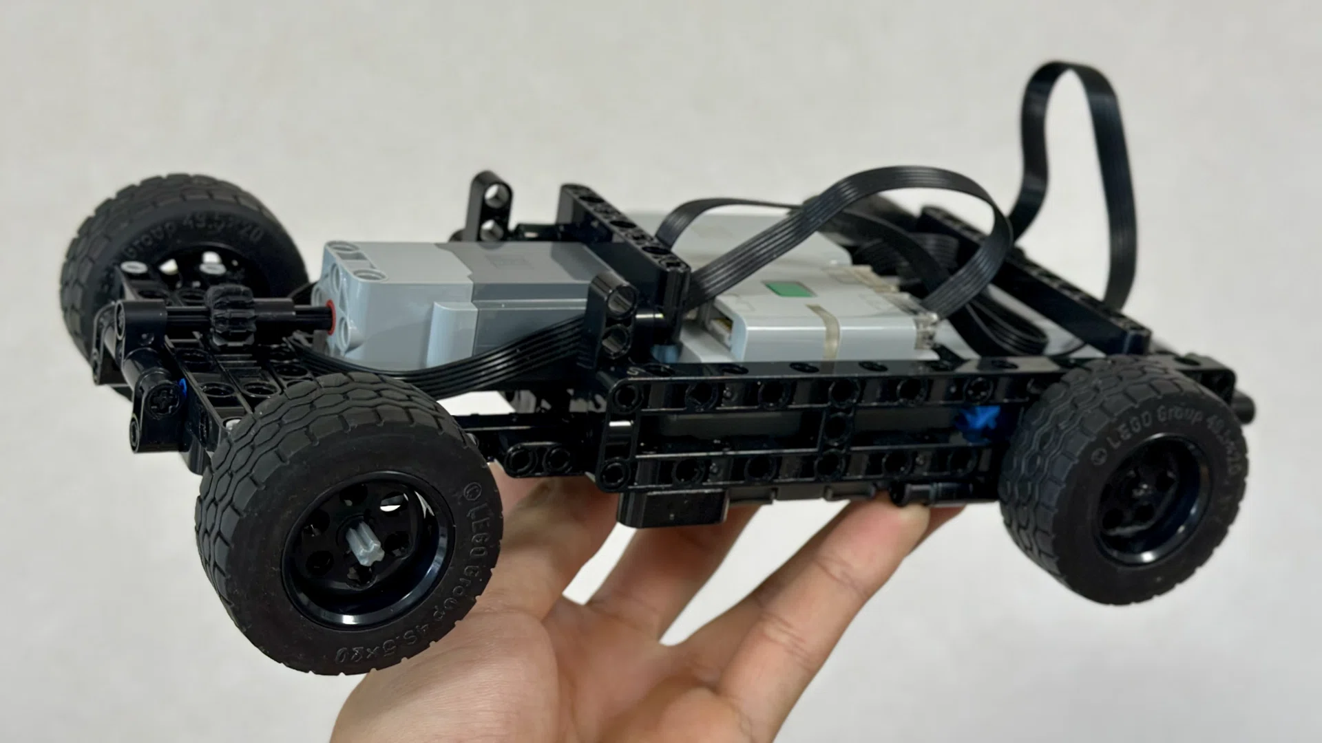 制作記】 あえてPU縛りの小型ラジコンを作る｜サクライガレージ