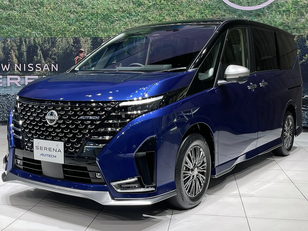 試乗レビュー368台目 日産 セレナ（6代目 C28型） e-POWER ハイウェイ