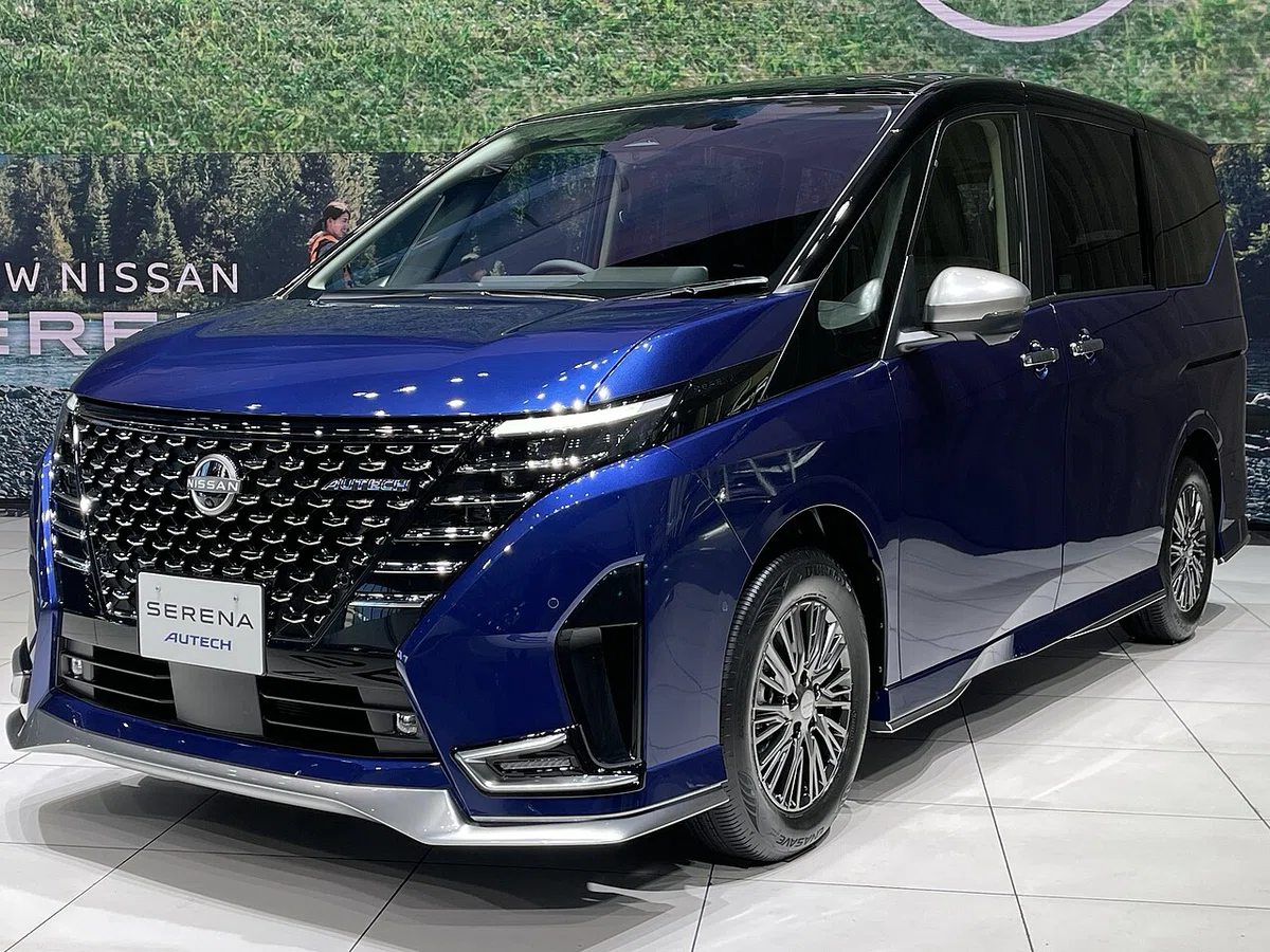 日産 セレナ 試乗レビュー368台目 日産 セレナ（6代目 C28型） e-POWER ハイウェイ
