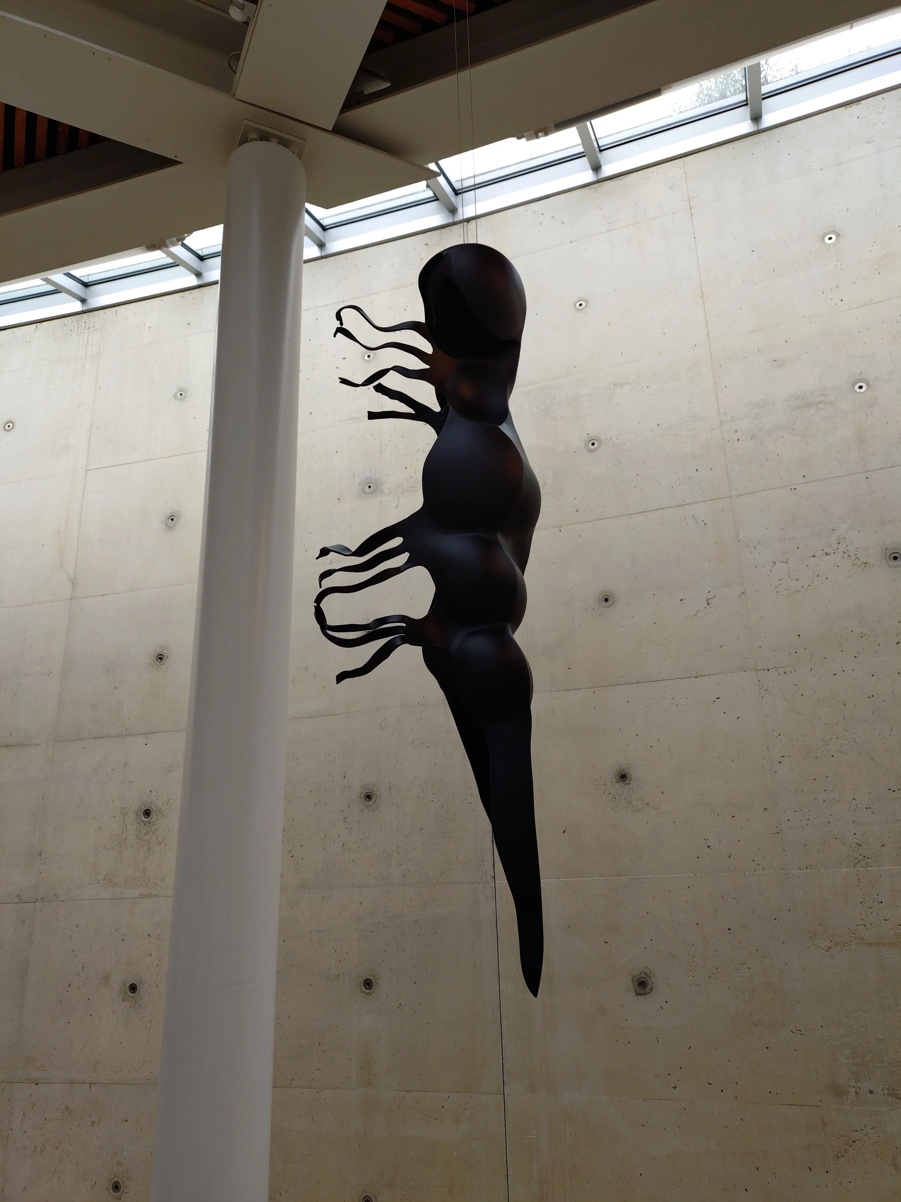 ルイ・シャフェス × アルベルト・ジャコメッティ 「灰色、虚空、叫び声