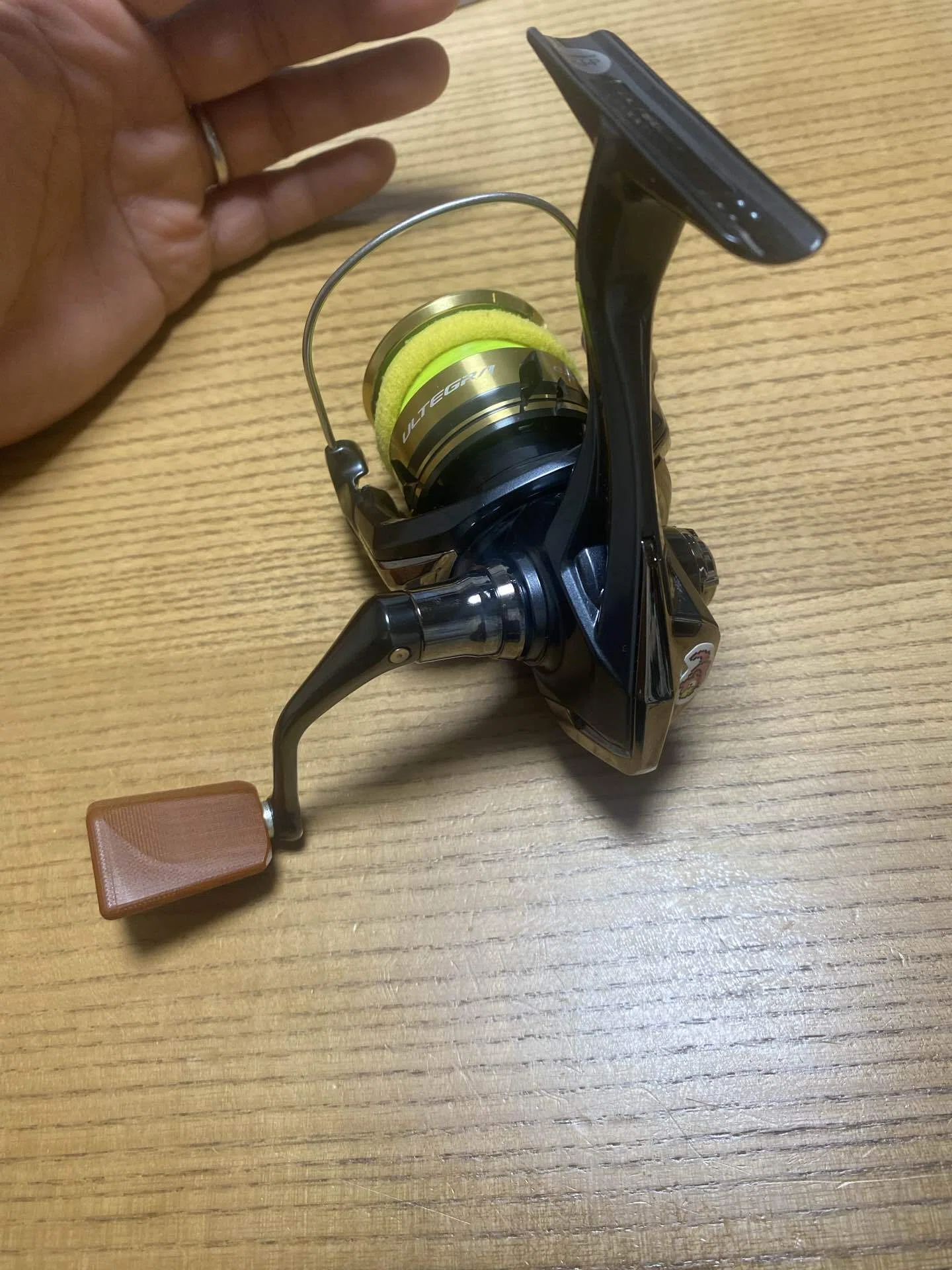 25アルテグラを初心者に向けて初級者レベルのレビュー。そして26