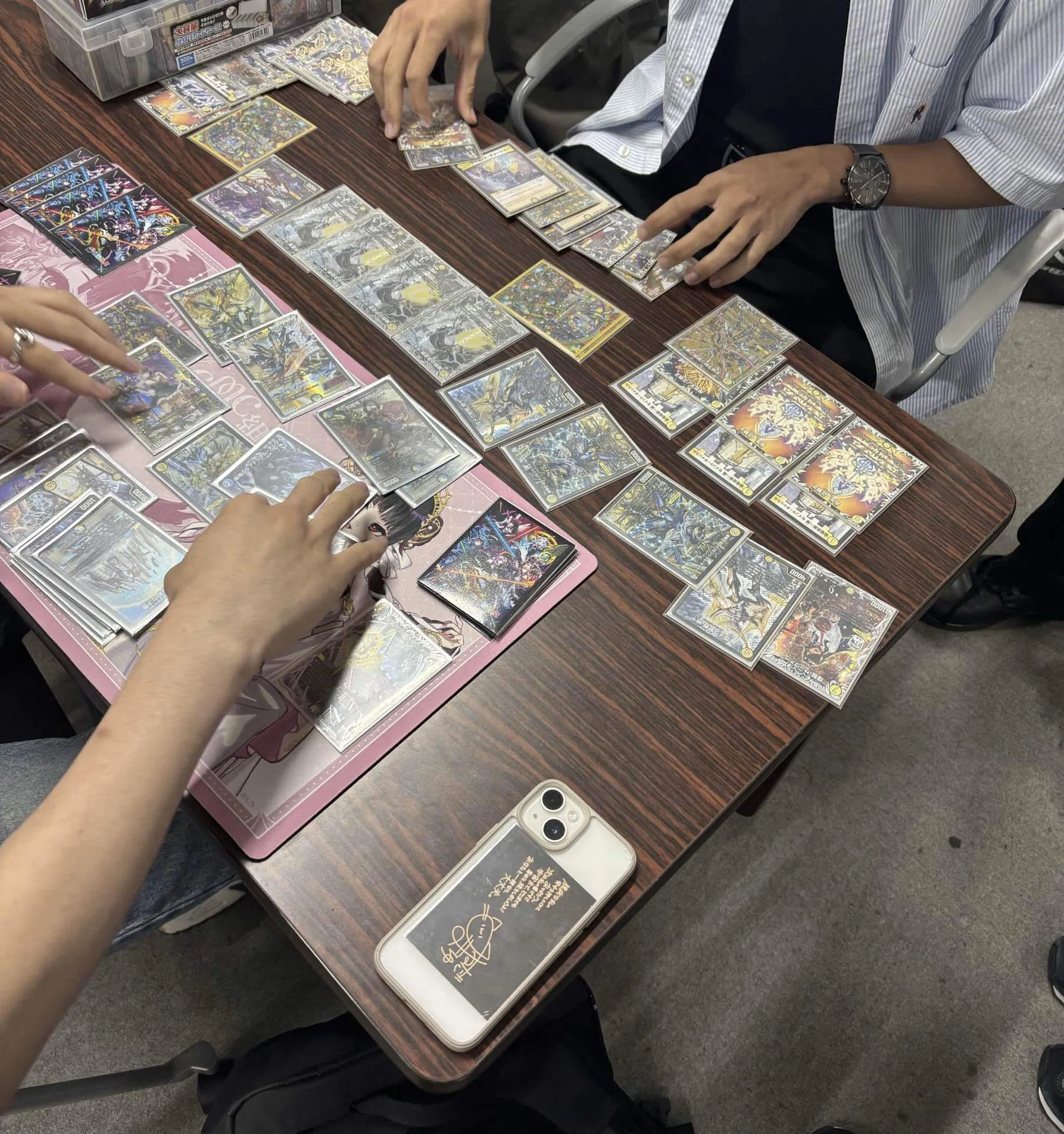 【3点〜】デュエマ デッキまとめ売り（組み合わせ変更も相談可） 友人をデュエマ沼に落とすN個の方法(雑談回)｜スピコラ