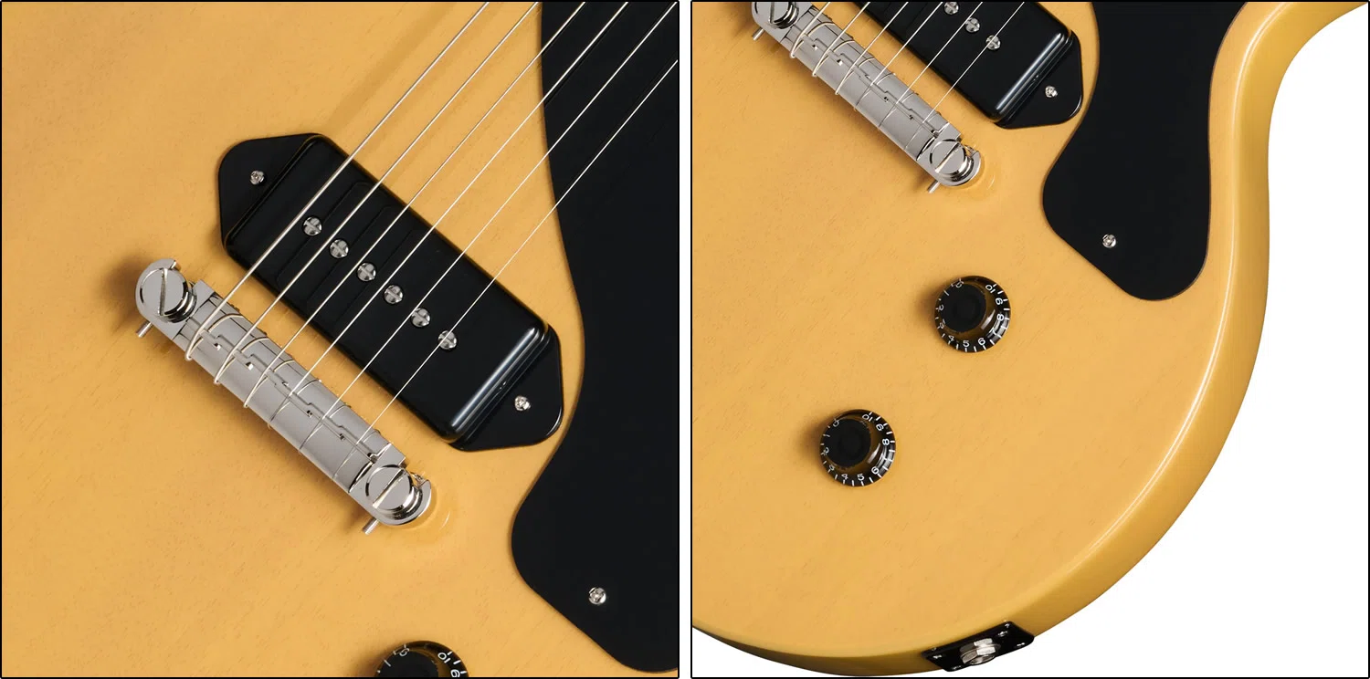 人気のTVイエロー！ギブソン（Gibson）直系ブランド「エピフォン