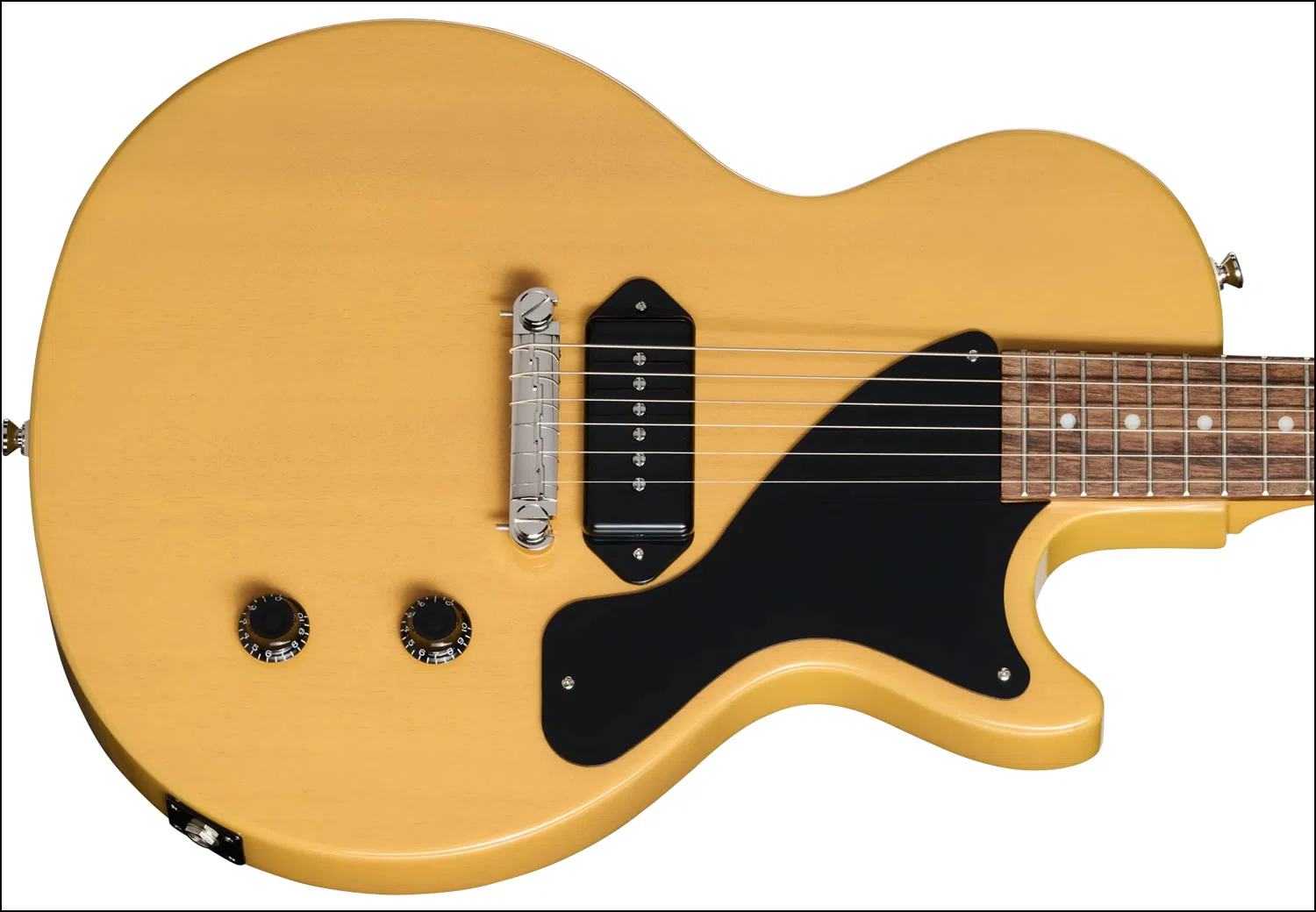 人気のTVイエロー！ギブソン（Gibson）直系ブランド「エピフォン