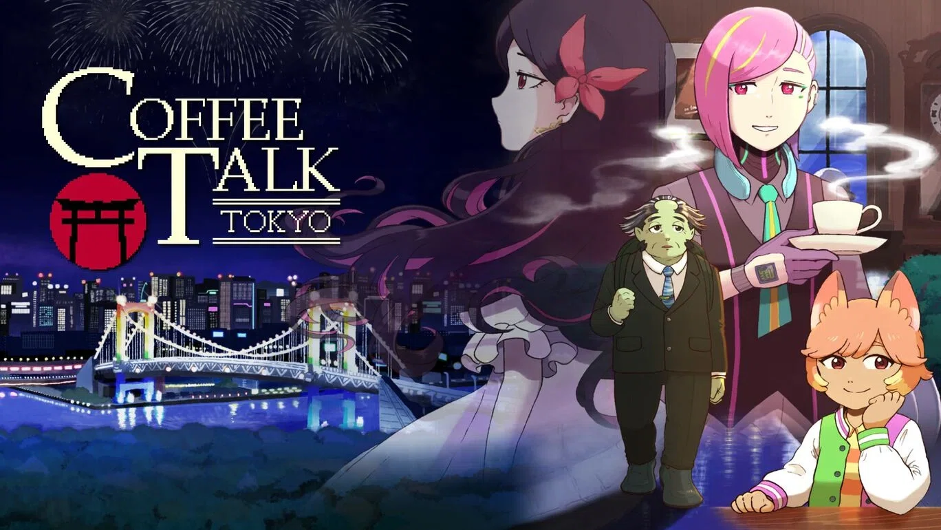 レビュー】現代日本の解像度が高い！『コーヒートーク トーキョー』｜うた