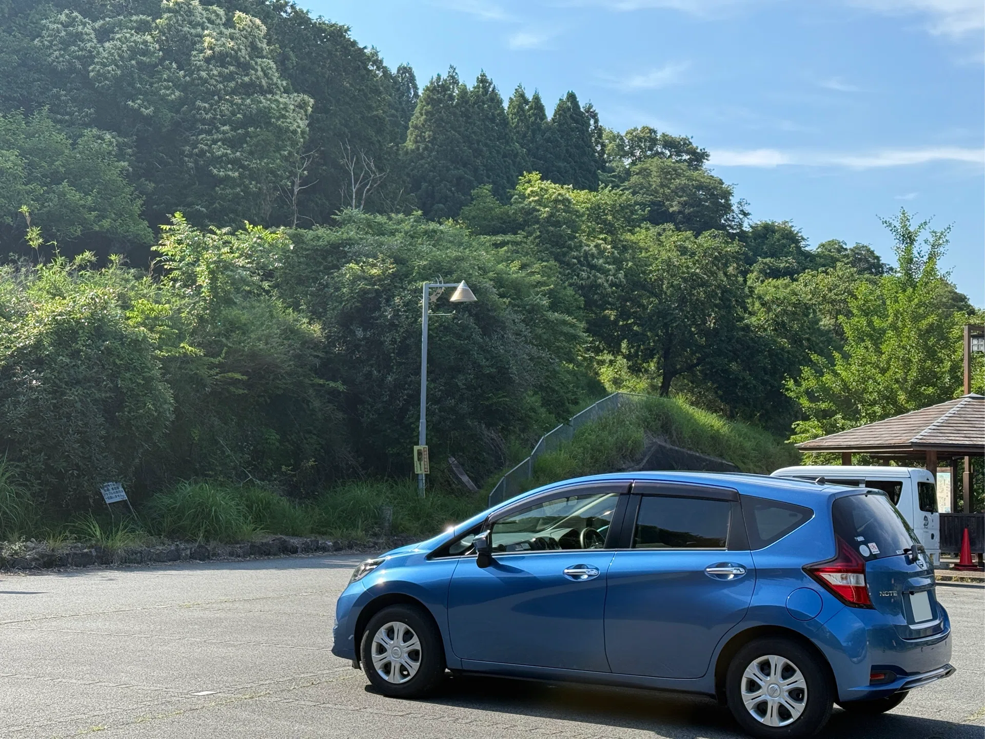 モーターなしでやる「エコ」の現実 日産 ノート（E12型） 長距離
