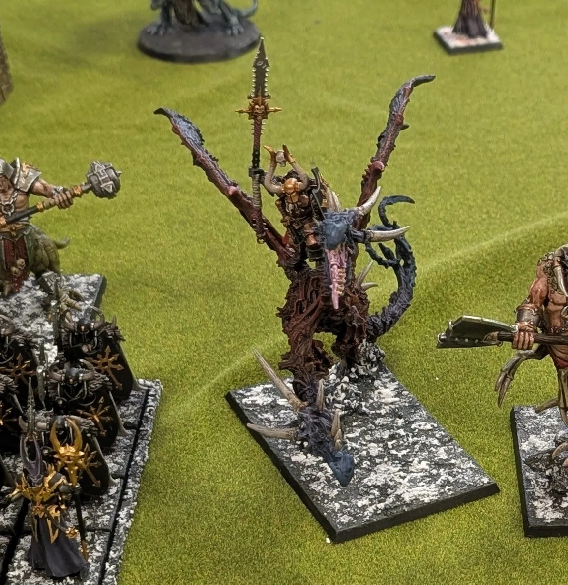 ウォーハンマー】ドラゴンケイオスロードは何故超超超超超超超超超超