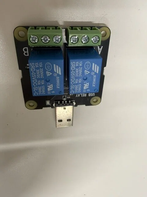 [Copy-Paste to Run] Easily Control Driverless USB Relays with Windows ...