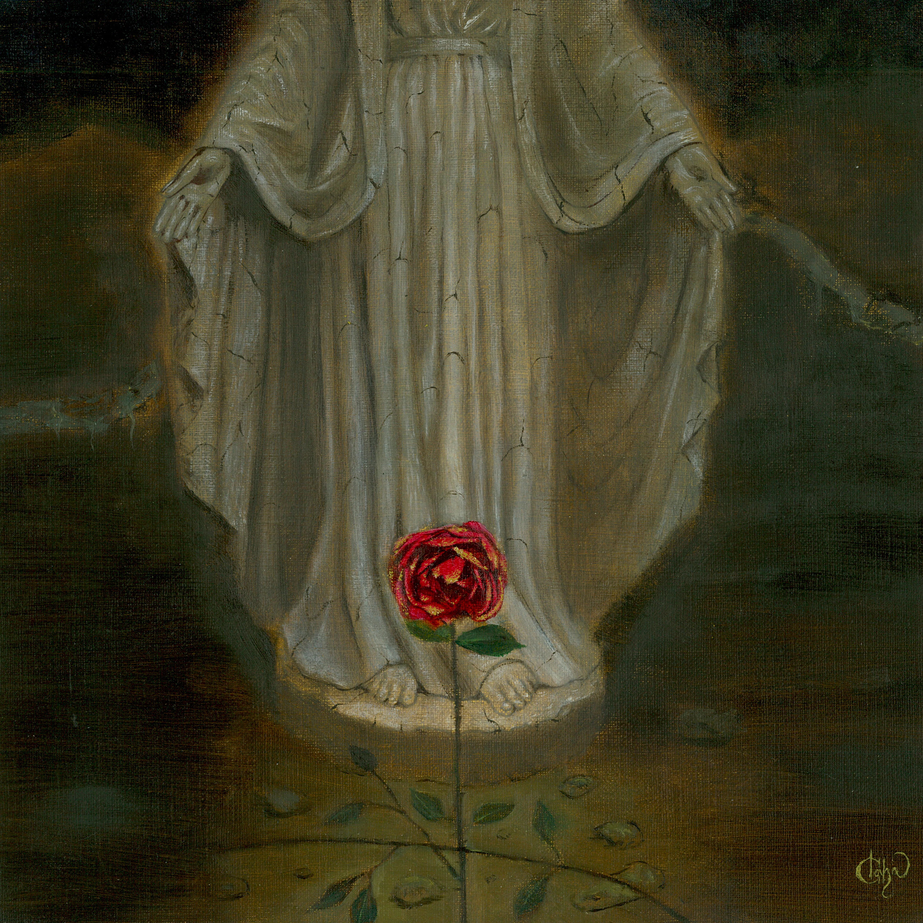 Exhibition Commentary for 'Flowers of Decay (The Philosopher's