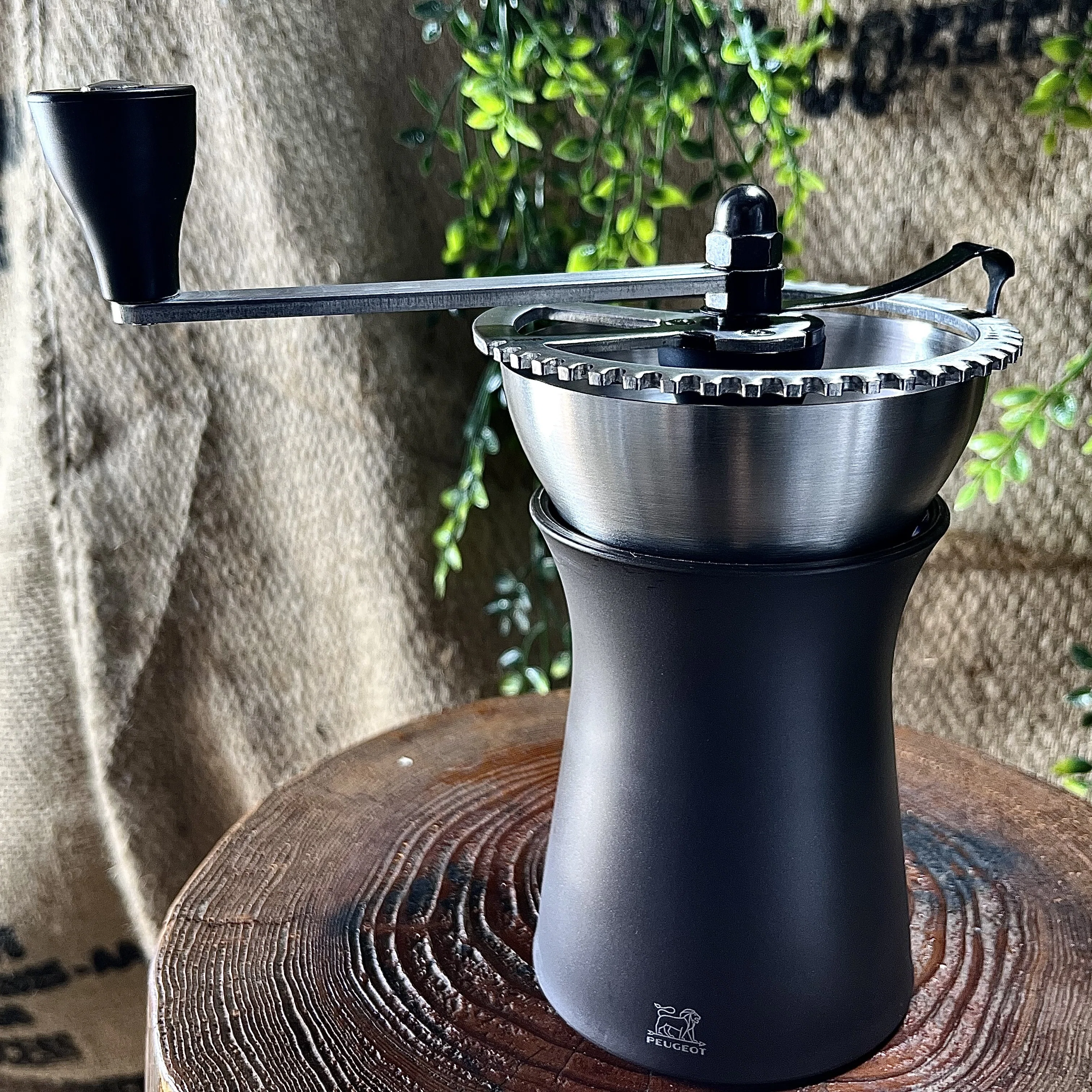 珈琲】あのPEUGEOT(プジョー) がコーヒーミル！？と思っていたが正直