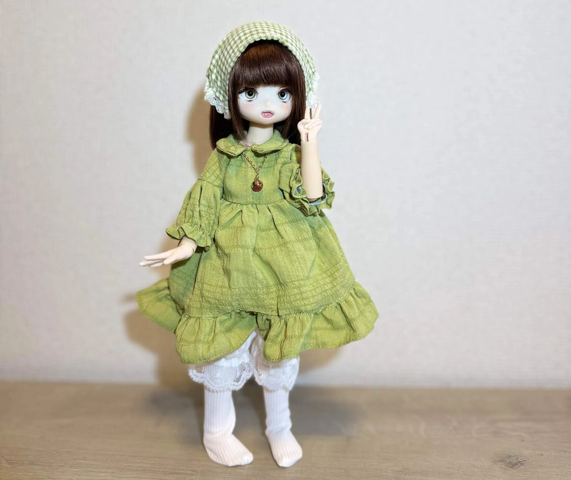 新人がやってきたぞ！｜あやまち