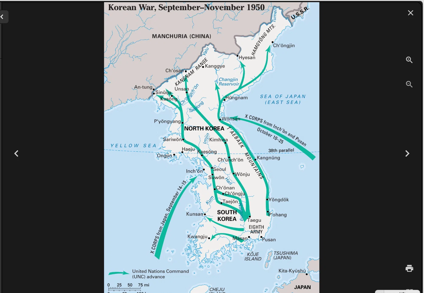 朝鮮戦争 Korean War 1950-1953｜福光 寛 中国経済思想摘記
