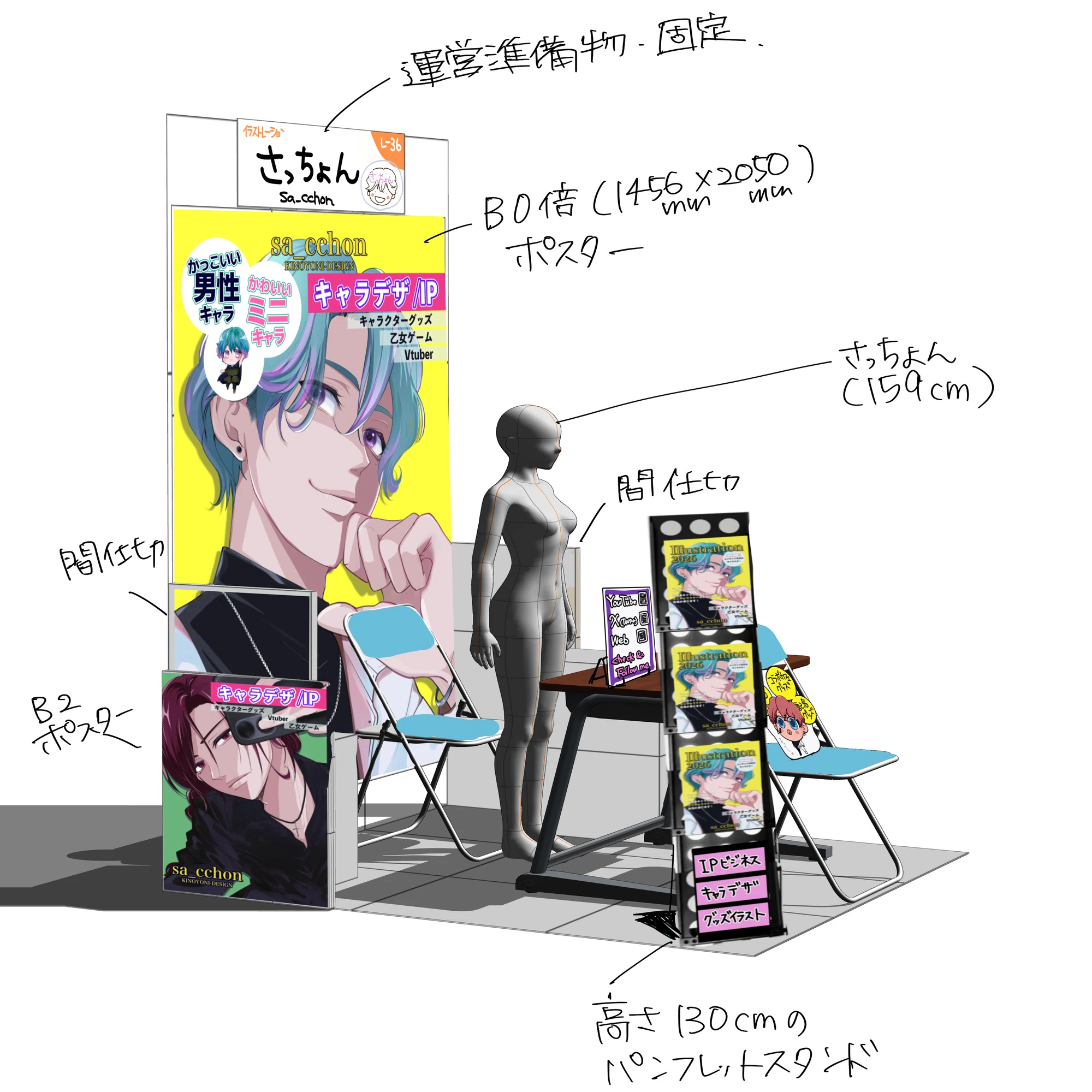 クリエイターEXPO出展レポート｜2年目で改善した商談が増えるブース