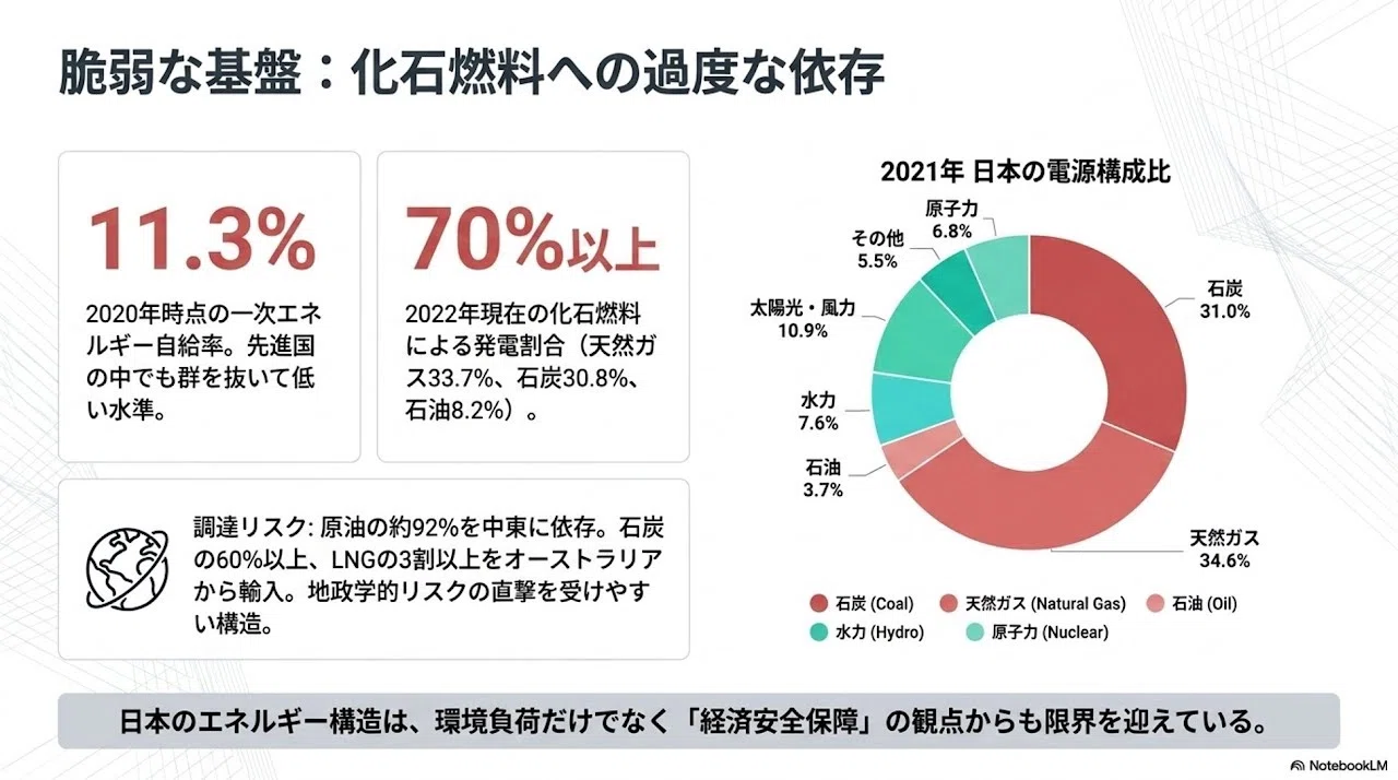日本のエネルギー戦略とカーボンニュートラル：技術的深掘りと最適解の