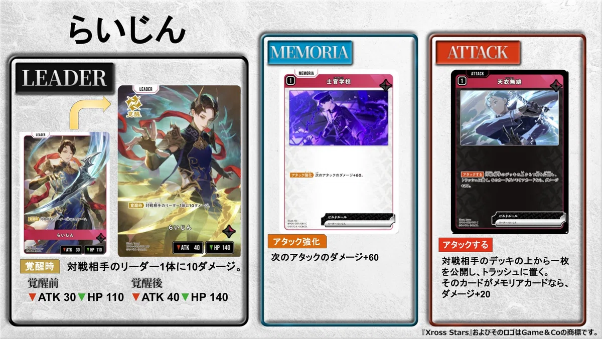 XrossStars 4弾事前評価｜Den