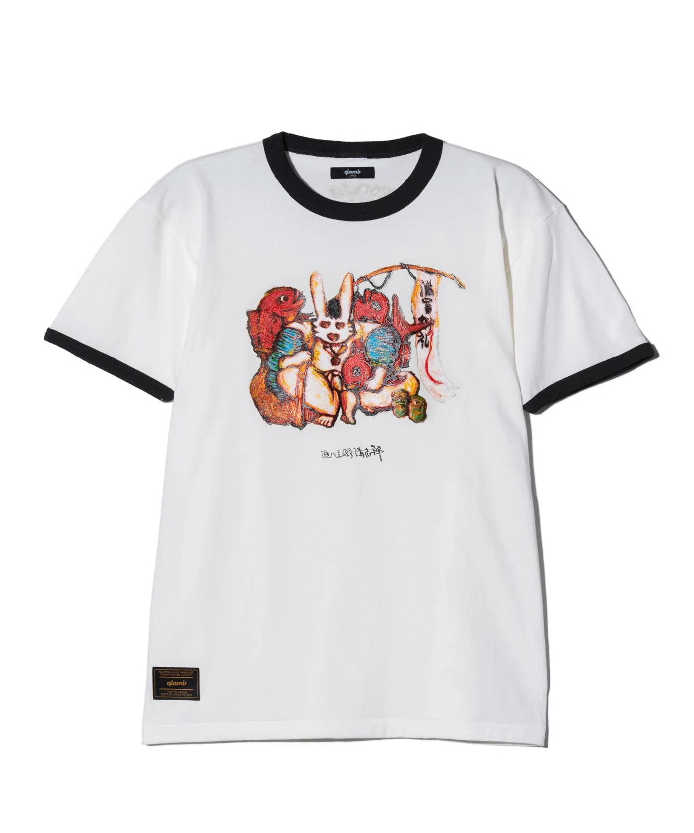忌野清志郎 リトルスクリーミングレビュー TOUR 1996 Tシャツ 今年は、忌野清志郎でいっぱいだ。Tシャツだけど（笑）。｜Toshiya