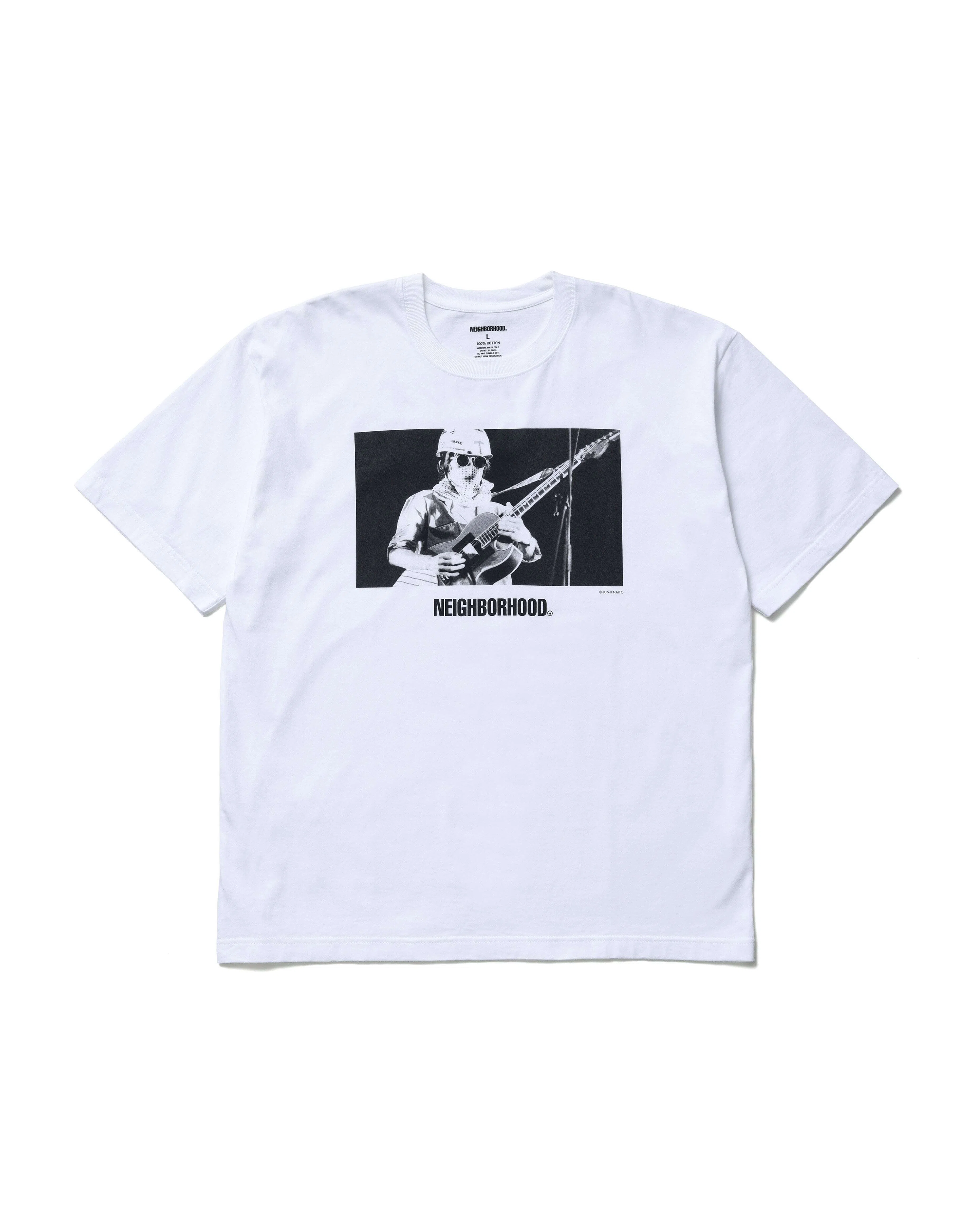 今年は、忌野清志郎でいっぱいだ。Tシャツだけど（笑）。｜Toshiya